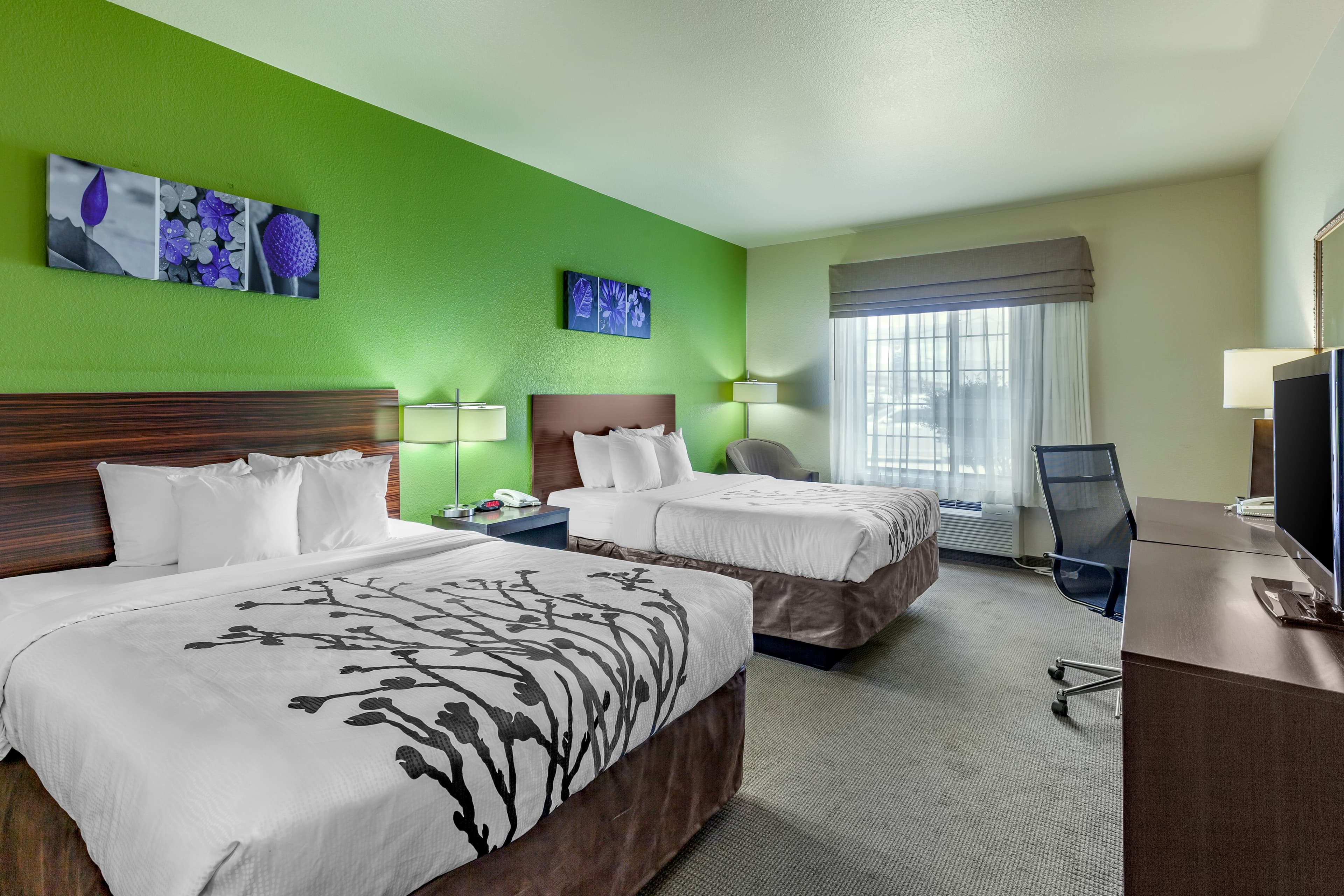 Sleep Inn & Suites Hewitt - South Waco — 15