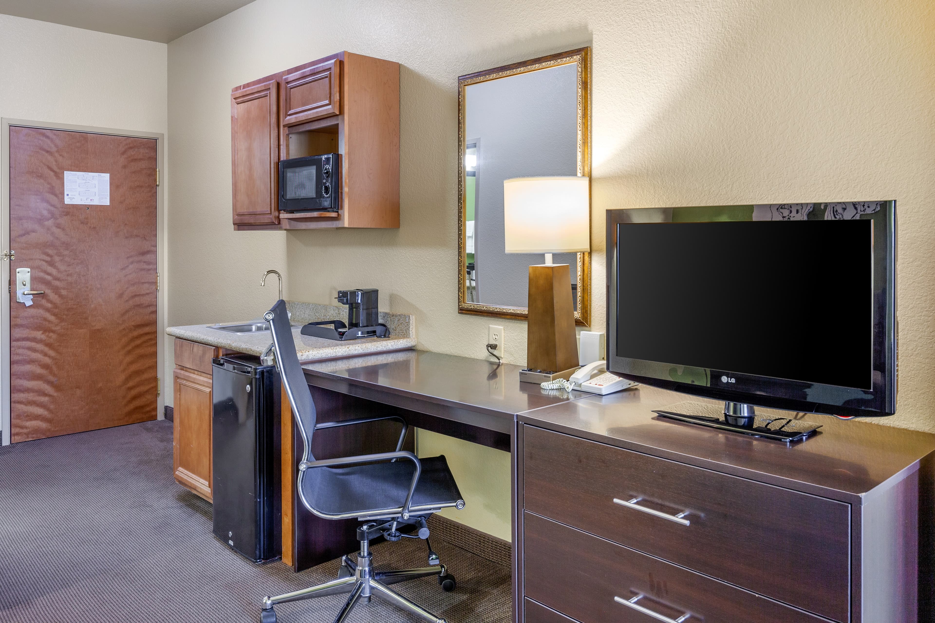 Sleep Inn & Suites Hewitt - South Waco — 20