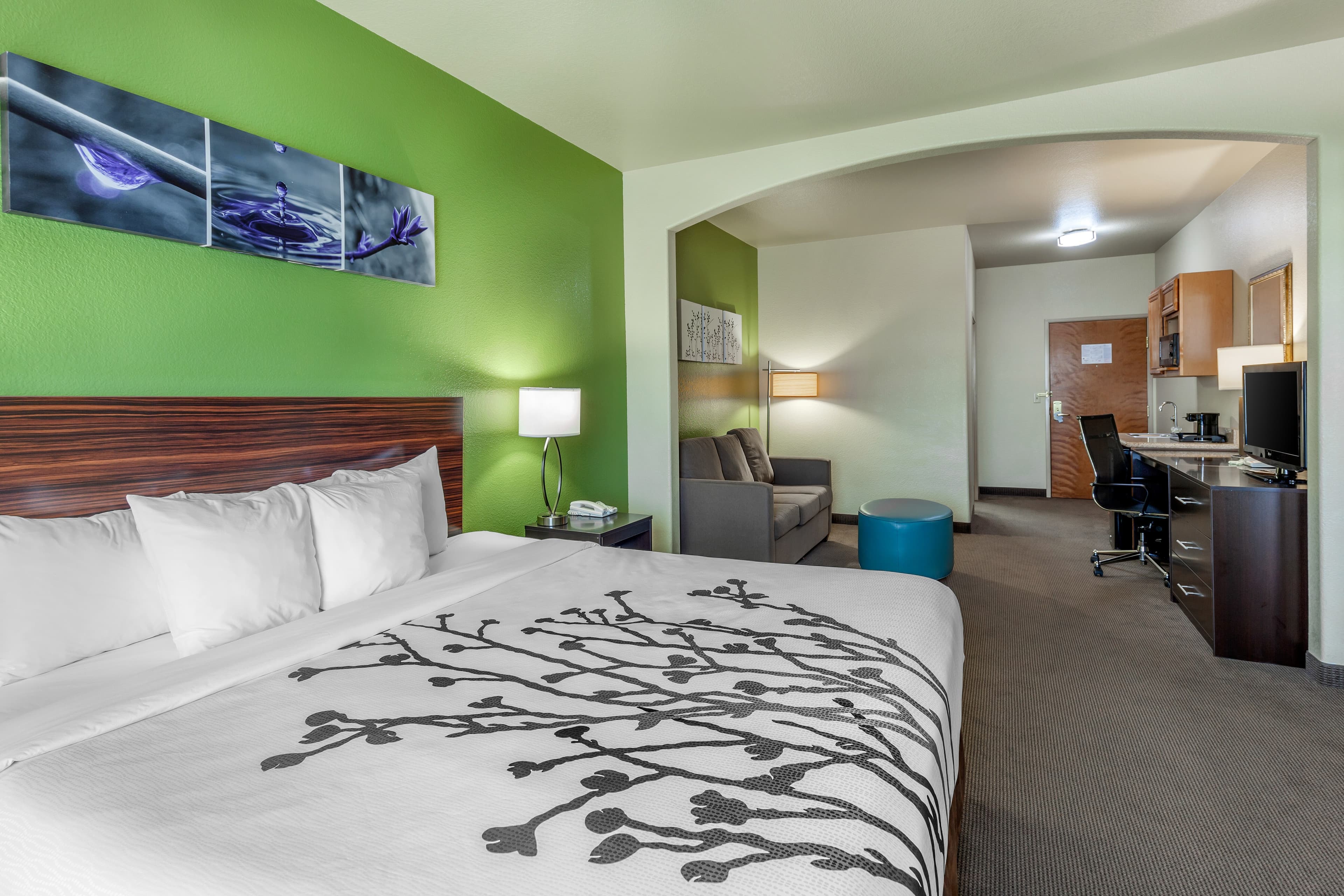 Sleep Inn & Suites Hewitt - South Waco — 21