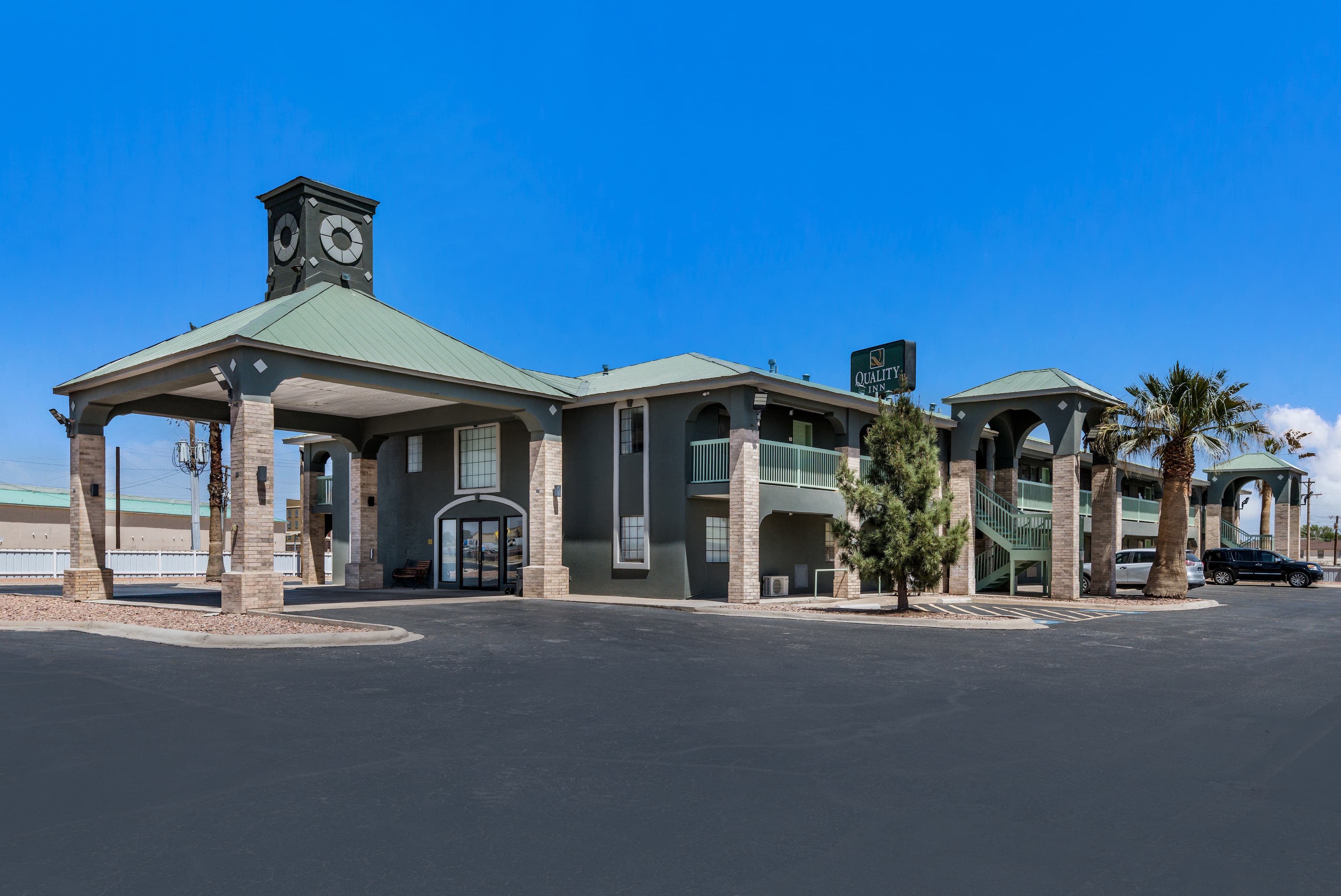 Quality Inn Fort Stockton - Image 1
