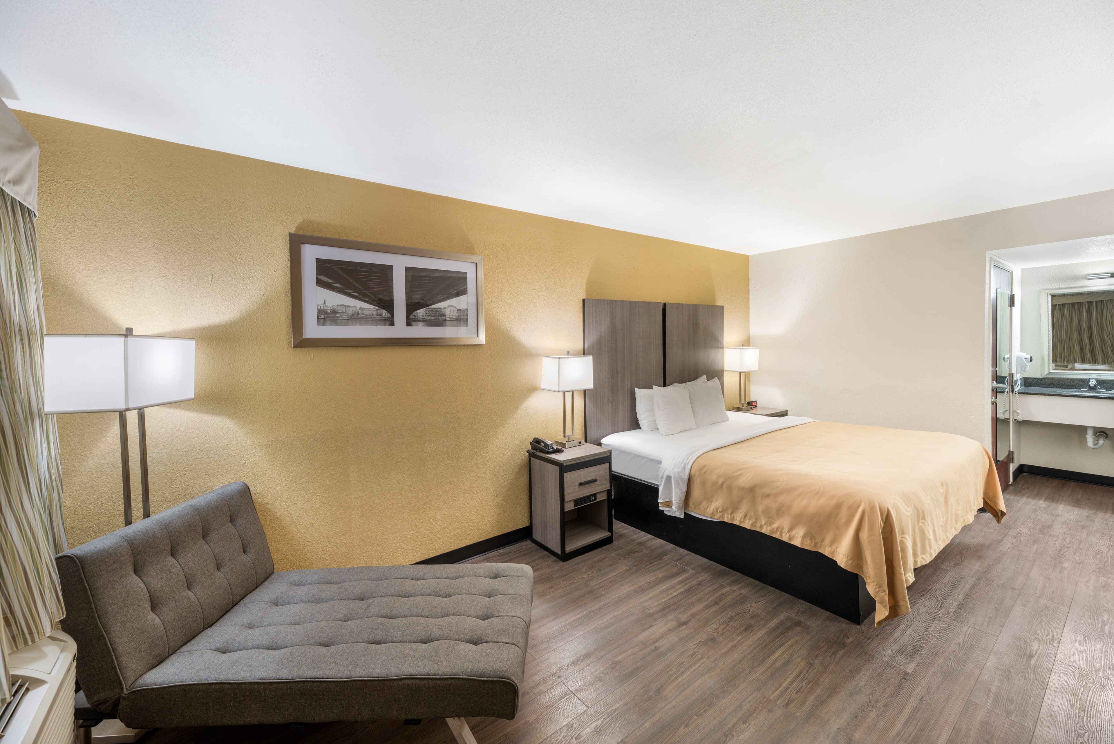 Quality Inn Fort Stockton — 10