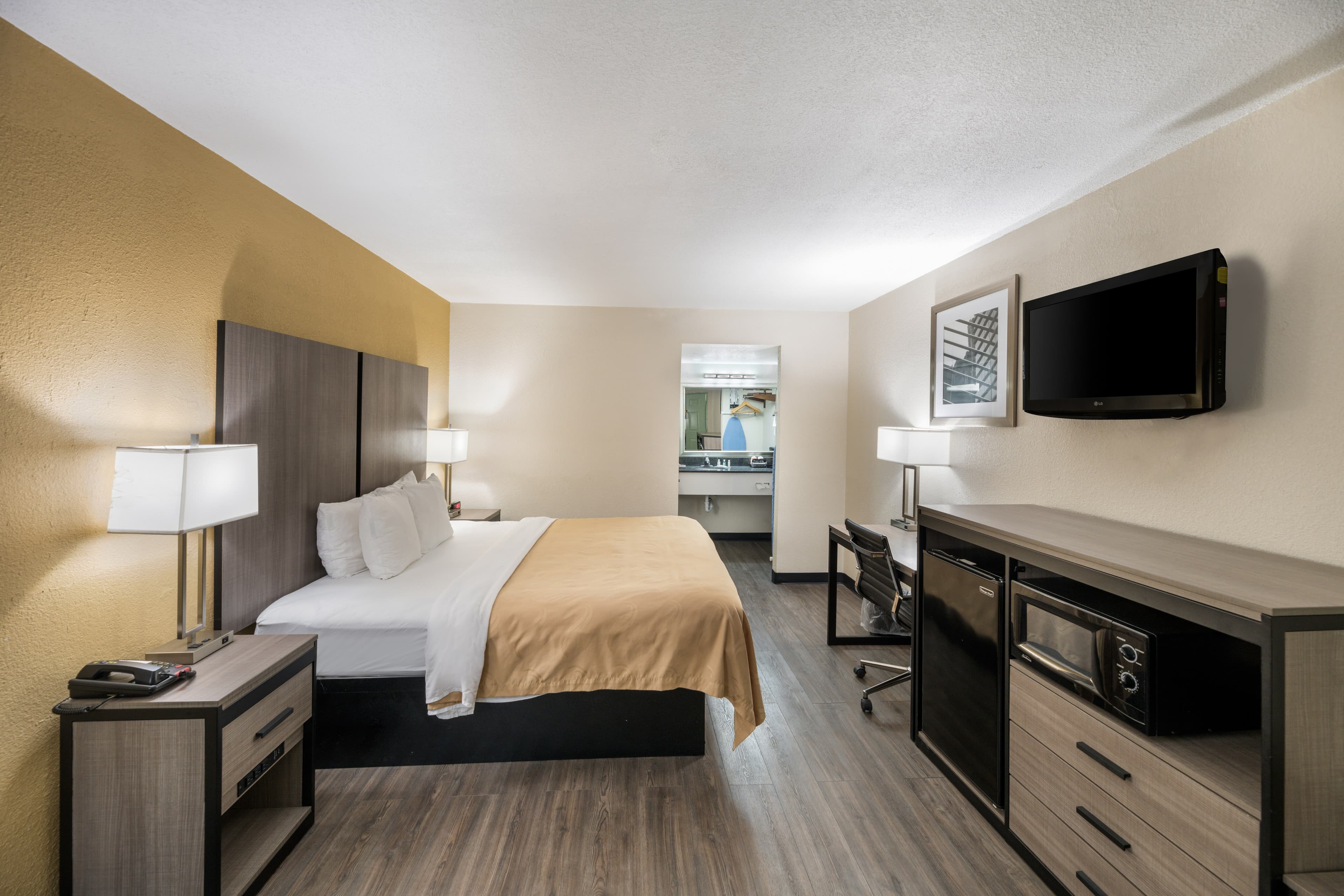 Quality Inn Fort Stockton — 11