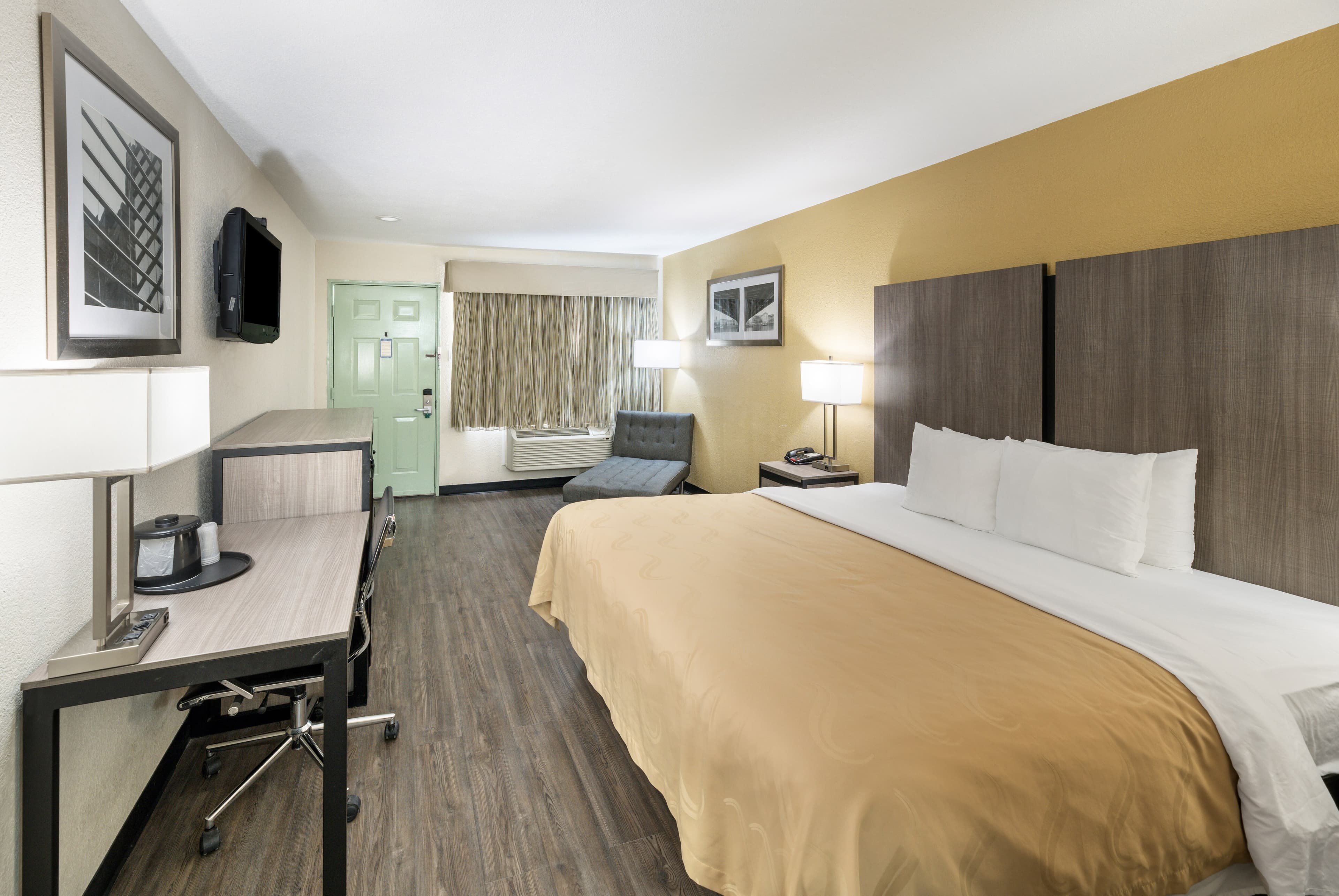 Quality Inn Fort Stockton — 12