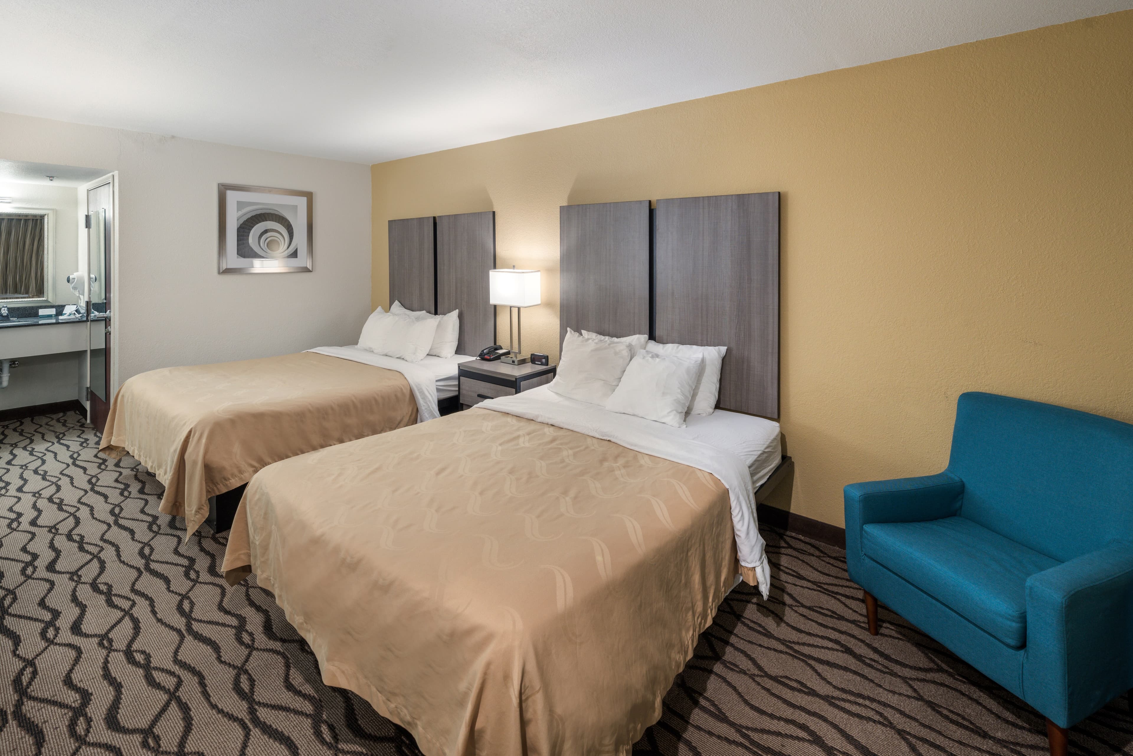 Quality Inn Fort Stockton — 6