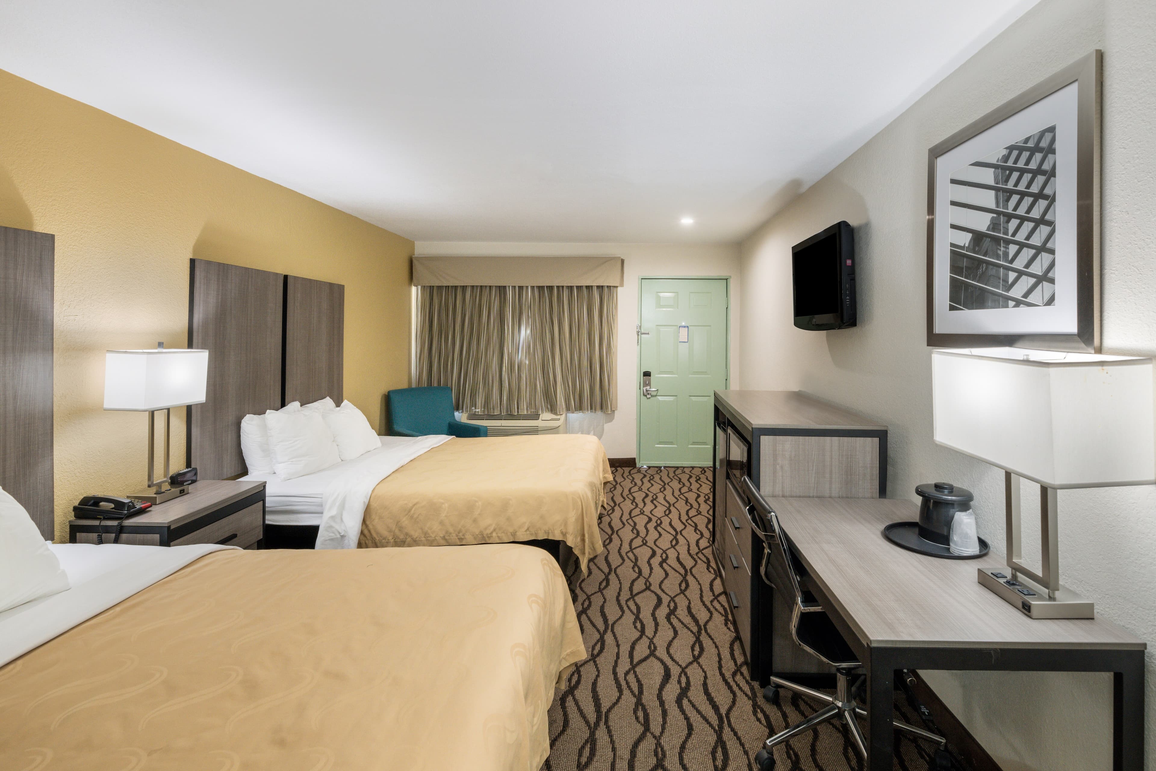 Quality Inn Fort Stockton — 9