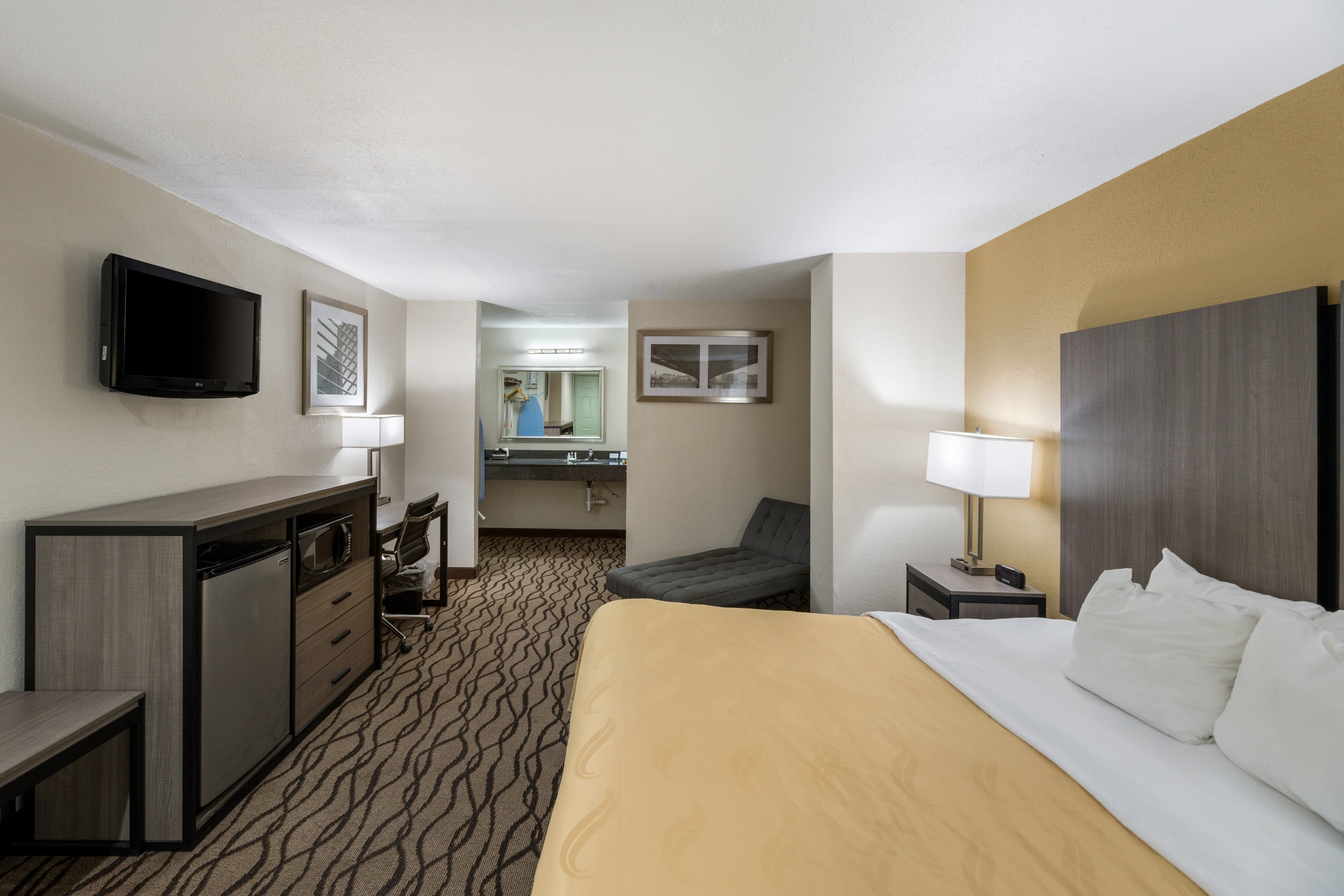 Quality Inn Fort Stockton — 35