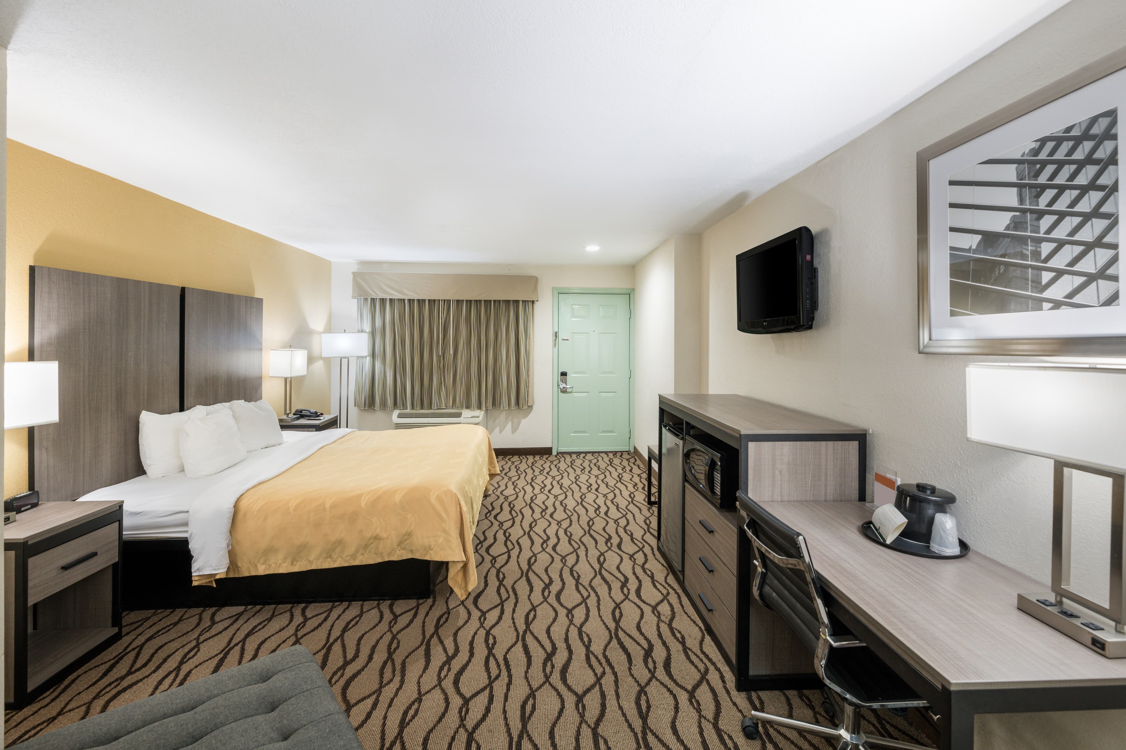 Quality Inn Fort Stockton — 37