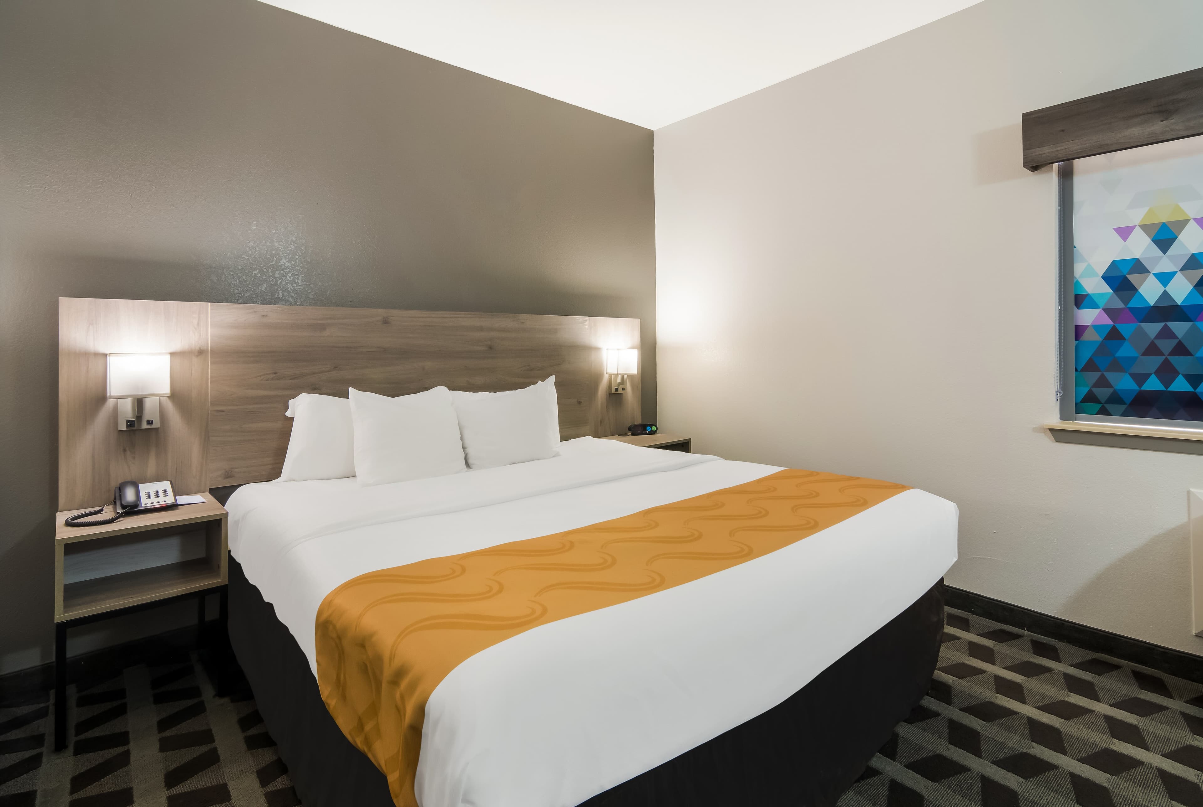 Quality Inn & Suites Waco North - Image 2