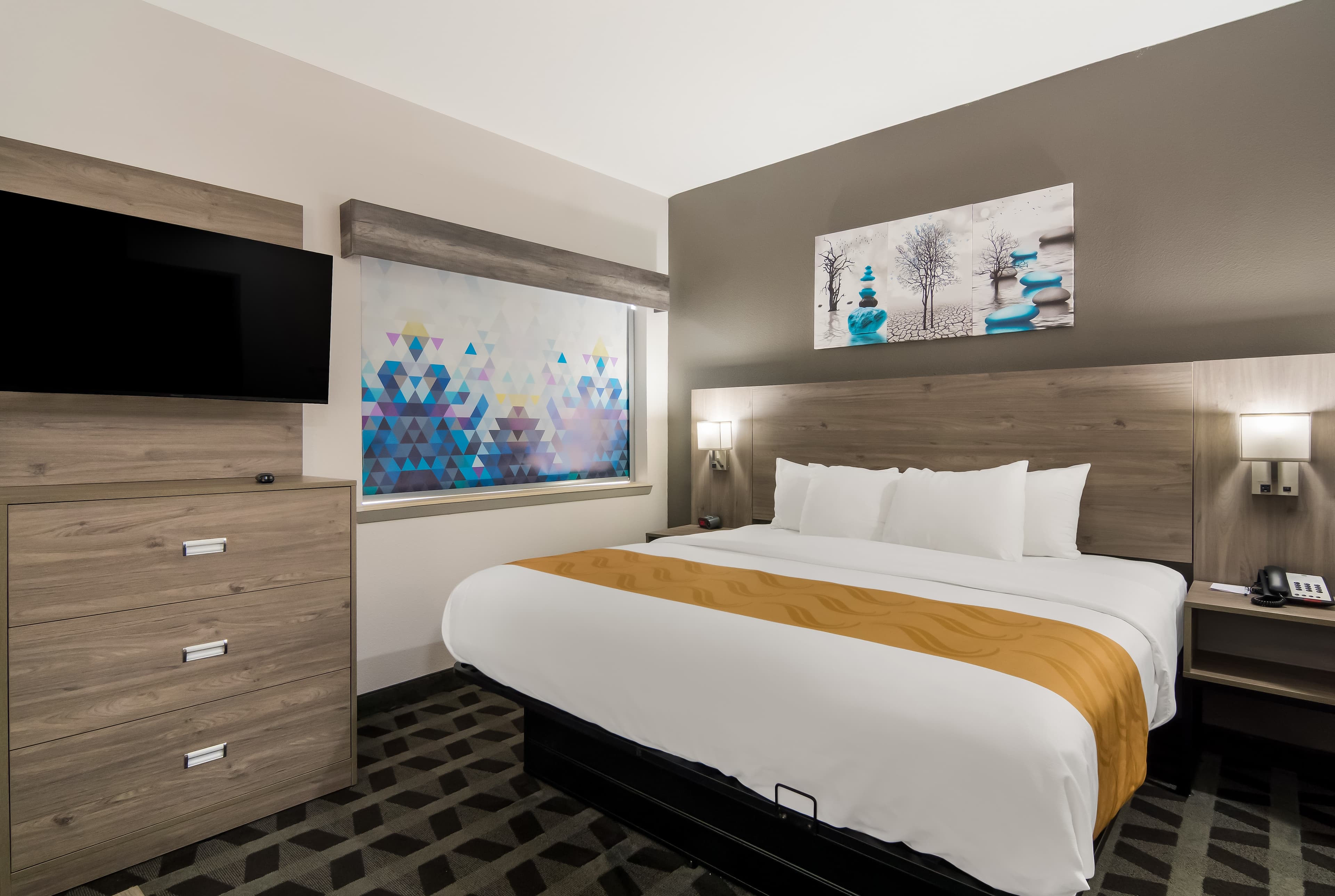 Quality Inn & Suites Waco North — 9