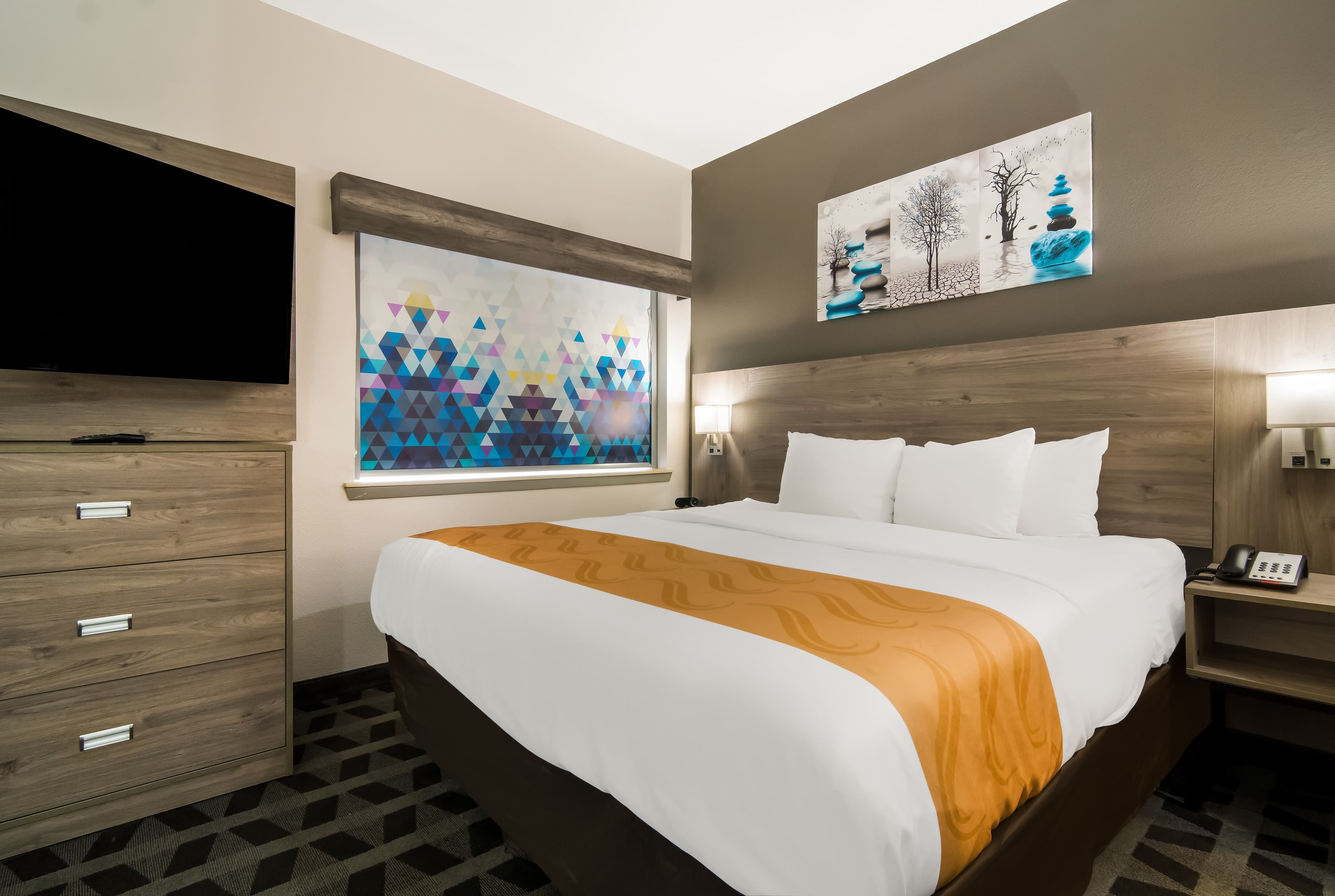 Quality Inn & Suites Waco North — 12