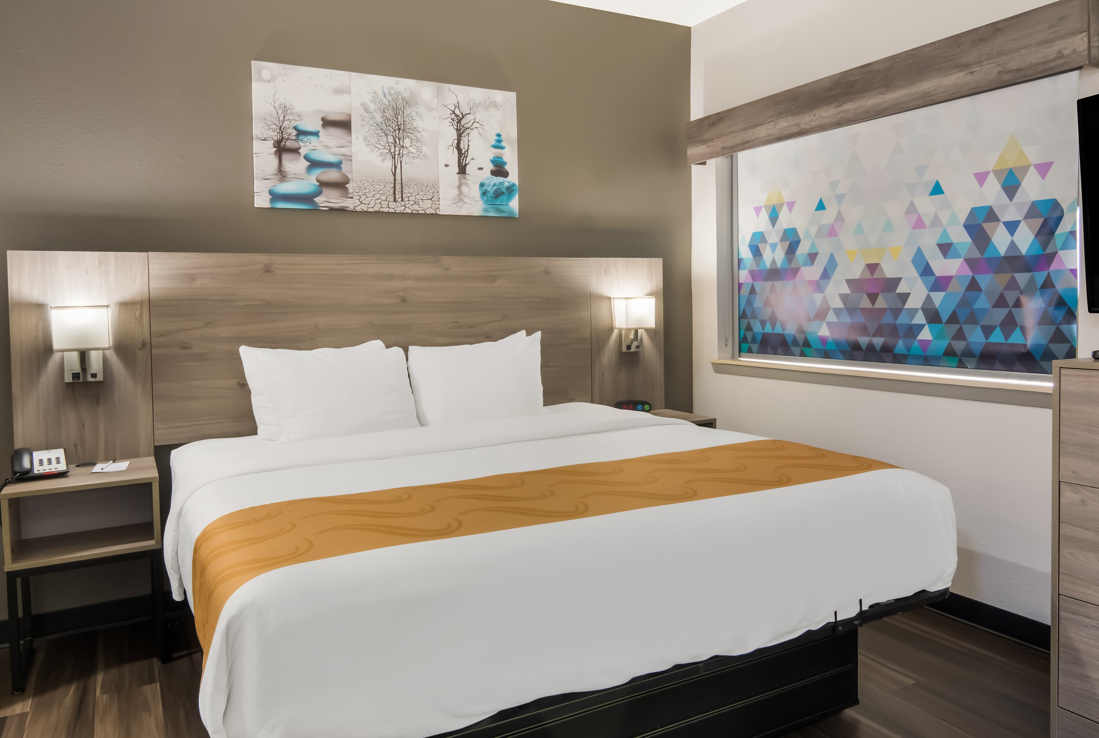 Quality Inn & Suites Waco North — 17