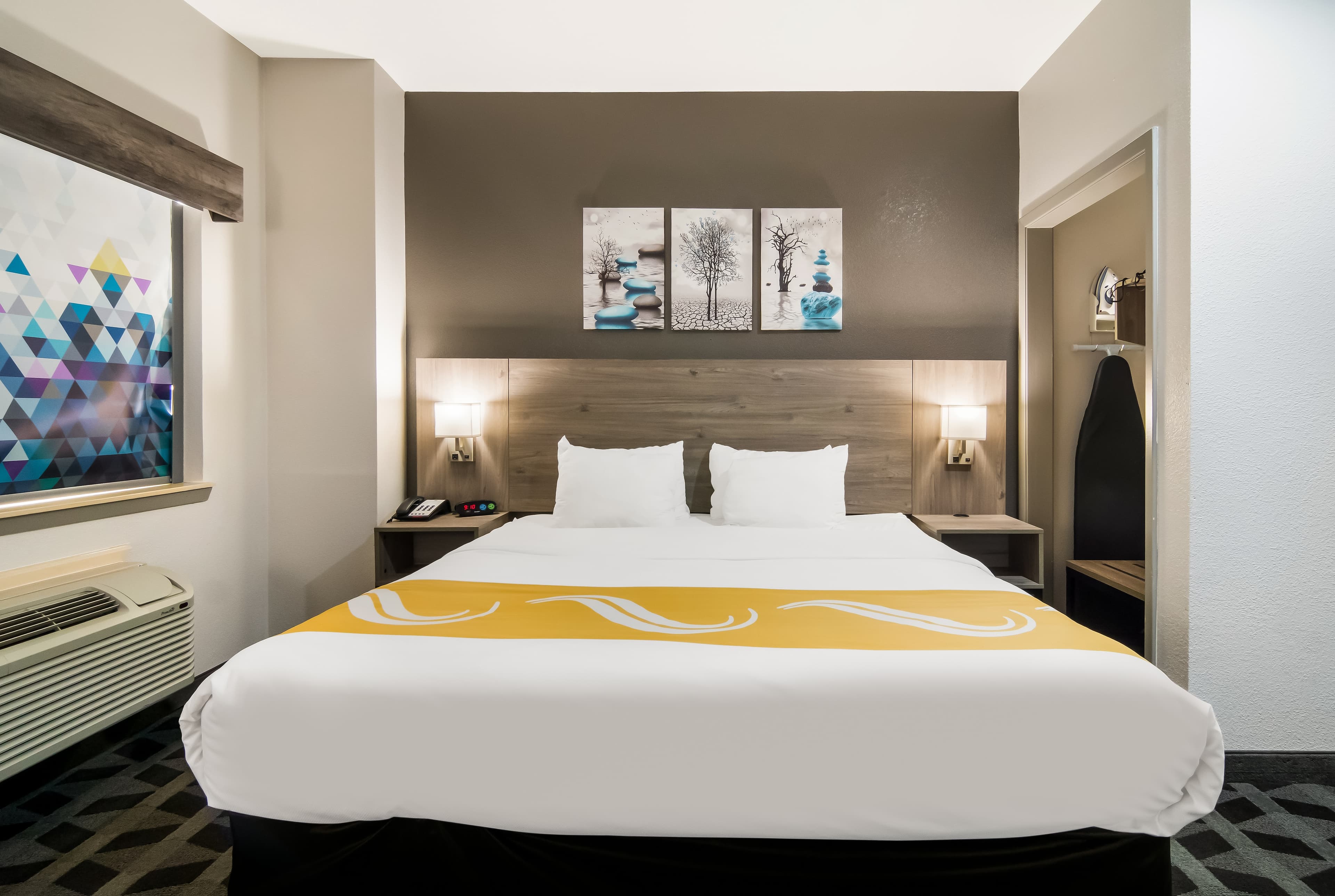 Quality Inn & Suites Waco North — 21