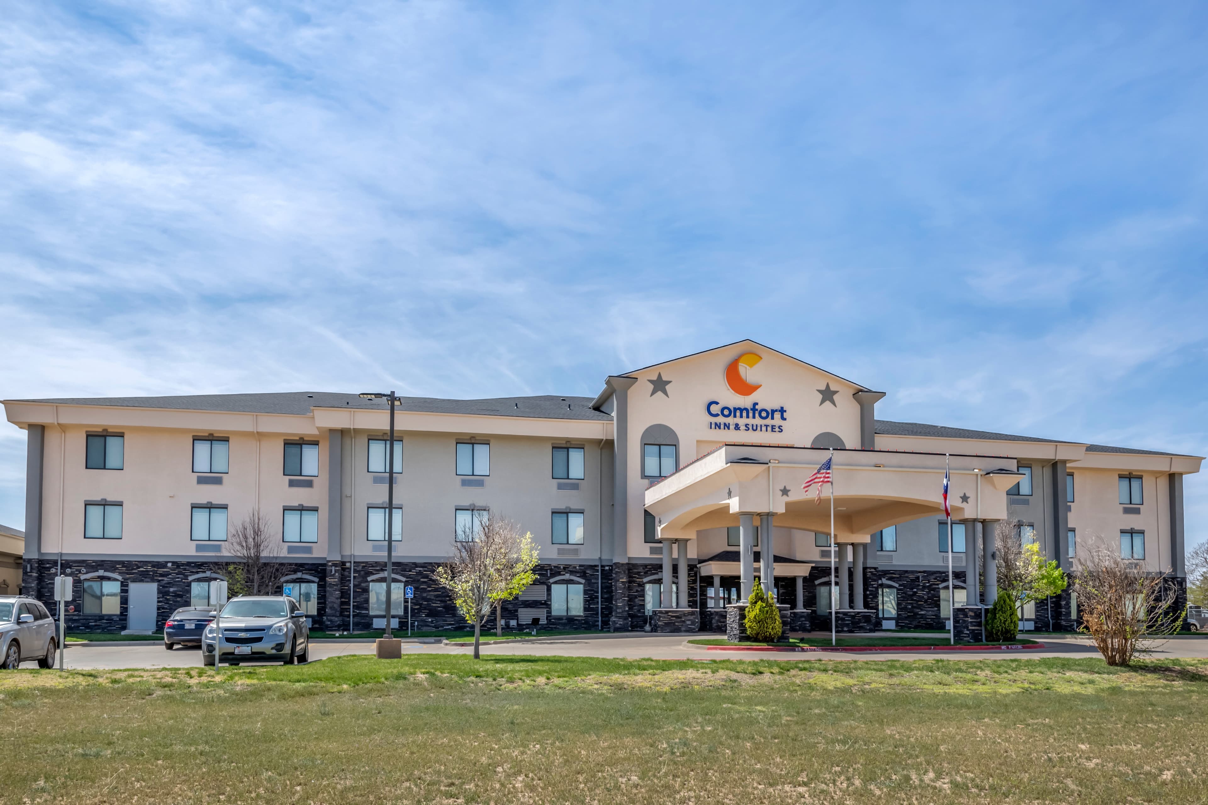 Comfort Inn & Suites Lubbock West - Image 1
