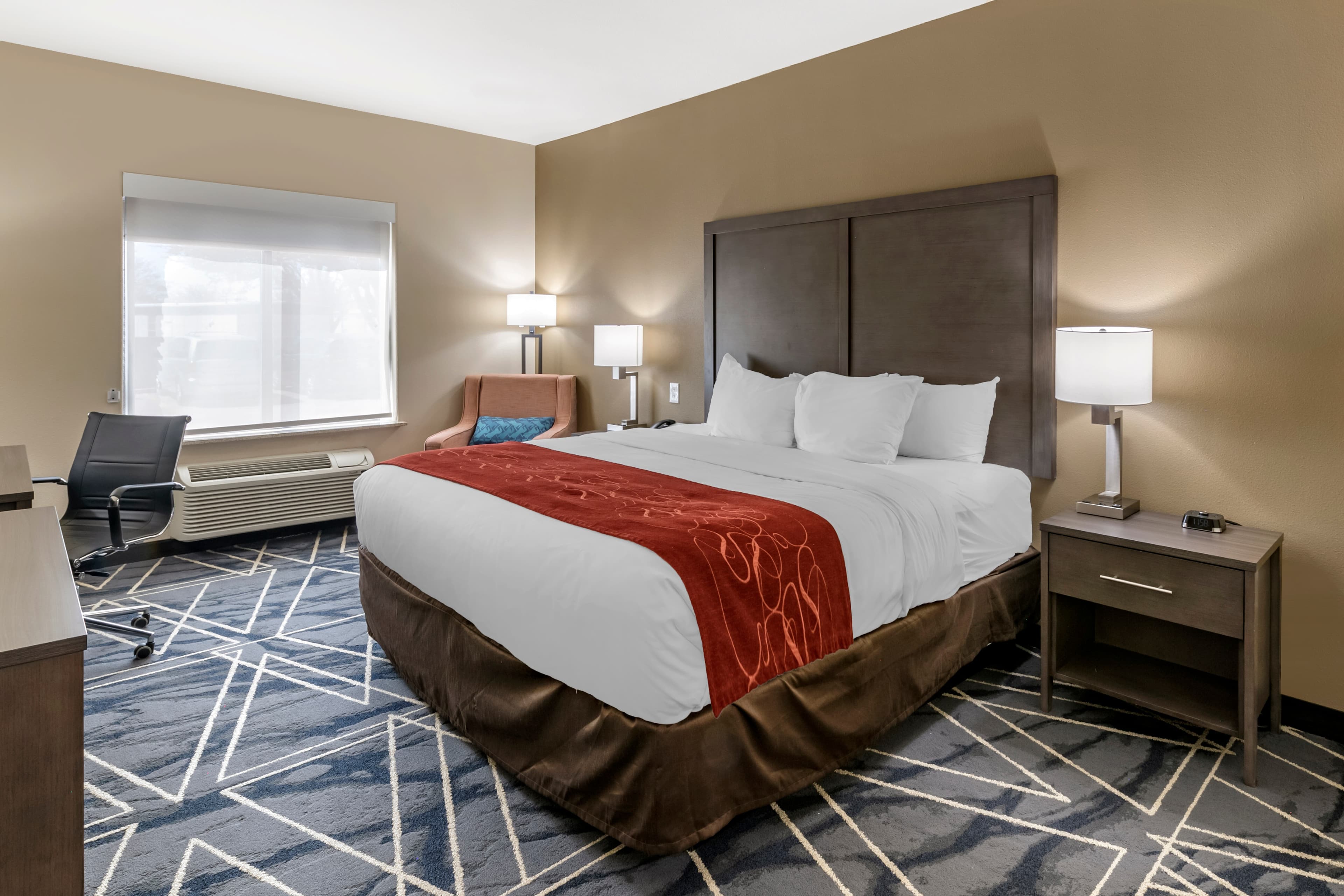 Comfort Inn & Suites Lubbock West - Image 2