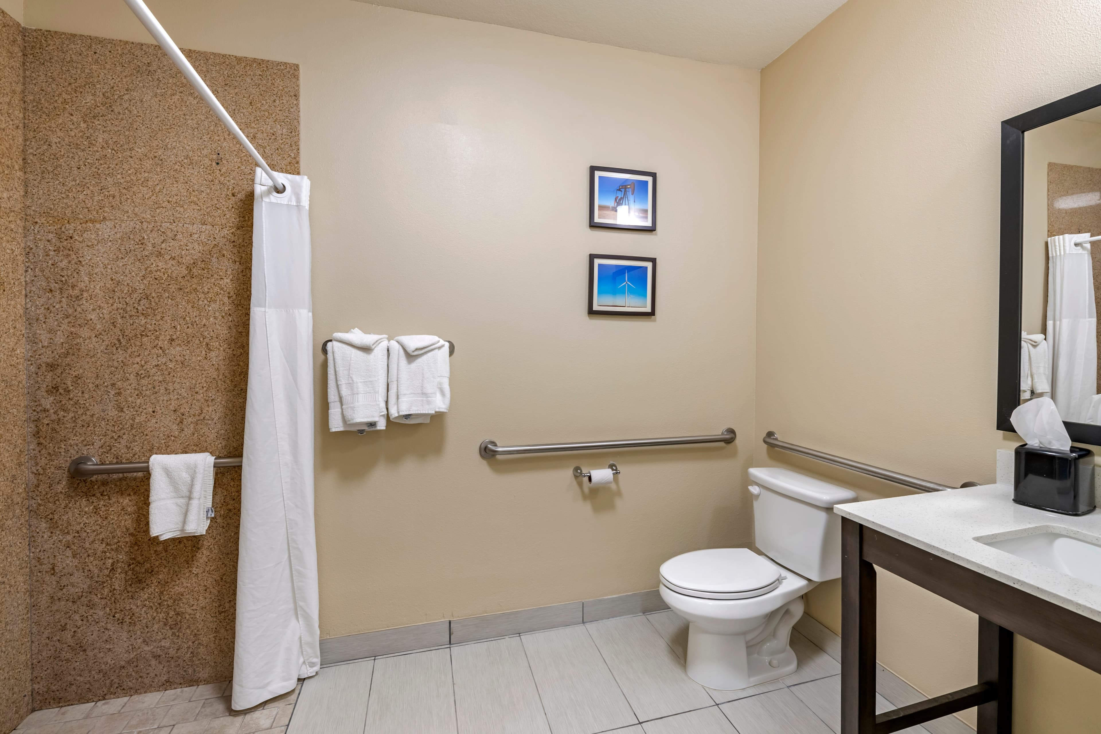 Comfort Inn & Suites Lubbock West - Image 5