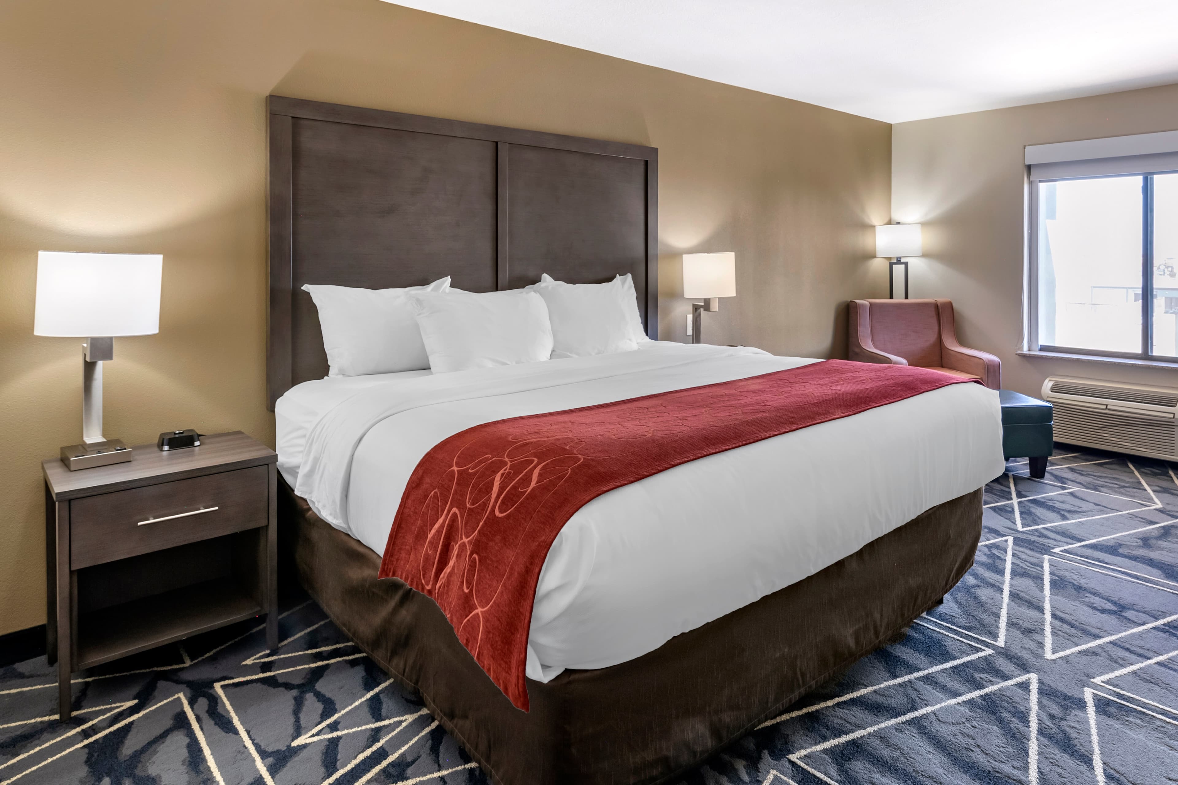 Comfort Inn & Suites Lubbock West — 14