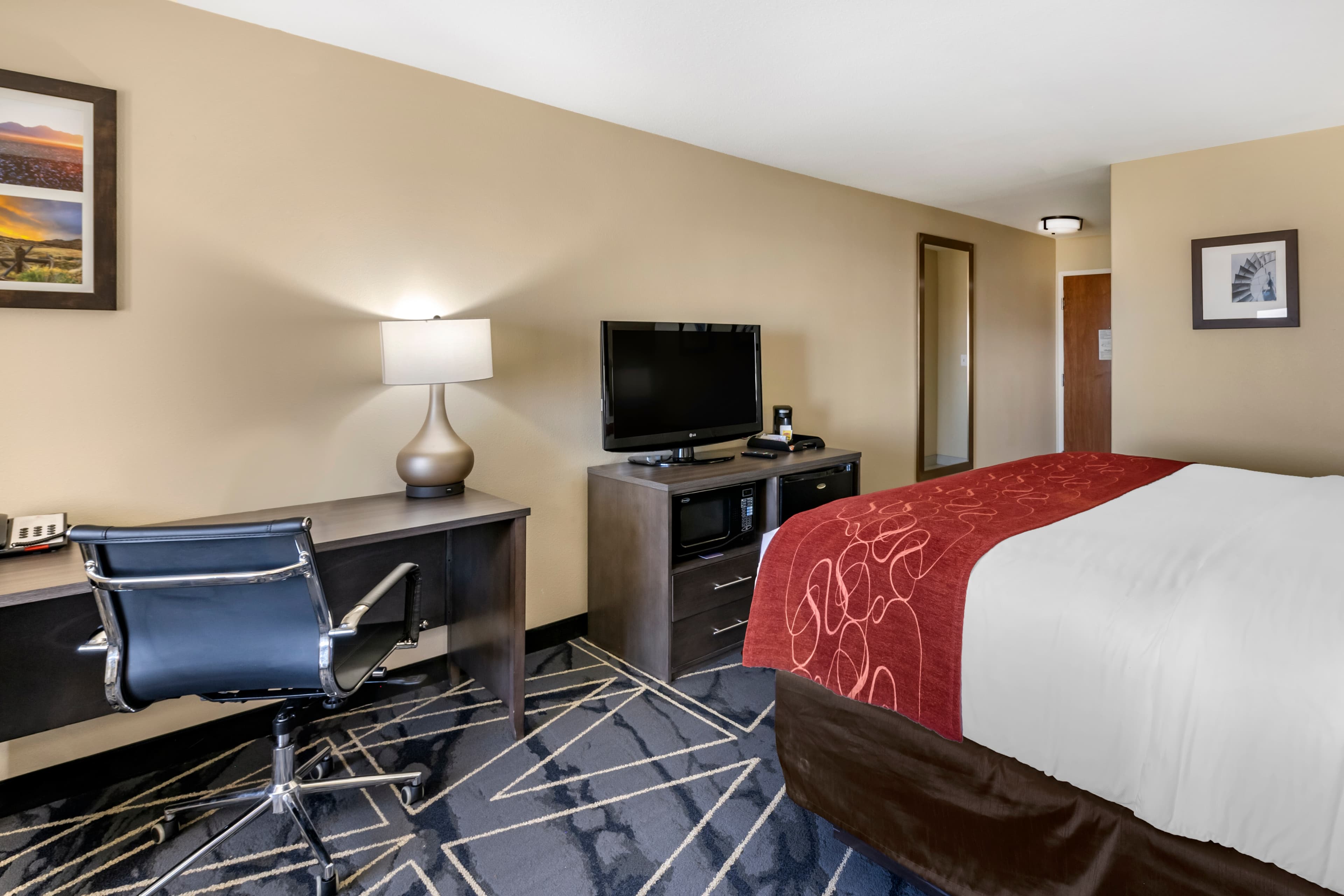 Comfort Inn & Suites Lubbock West — 16
