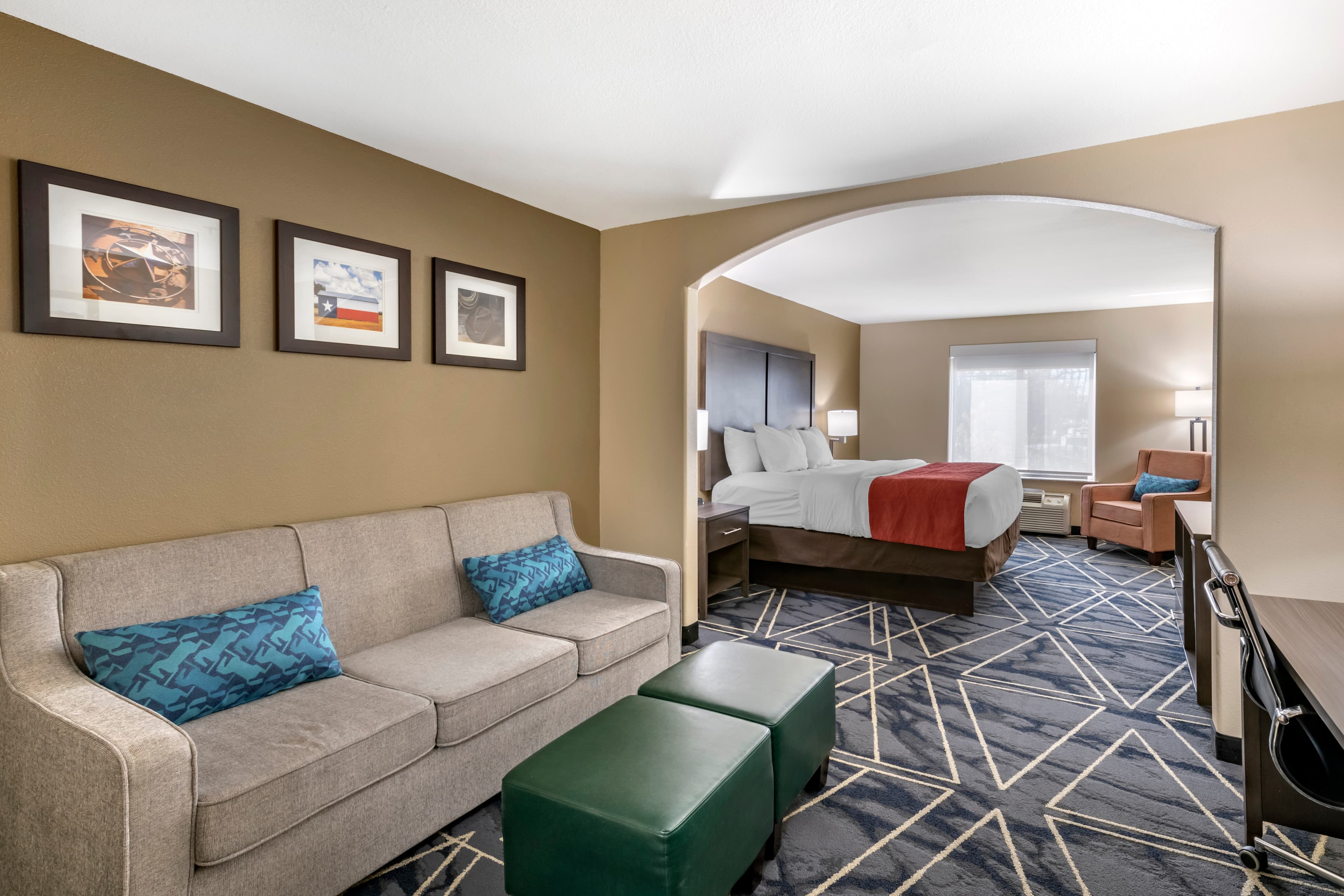 Comfort Inn & Suites Lubbock West — 7