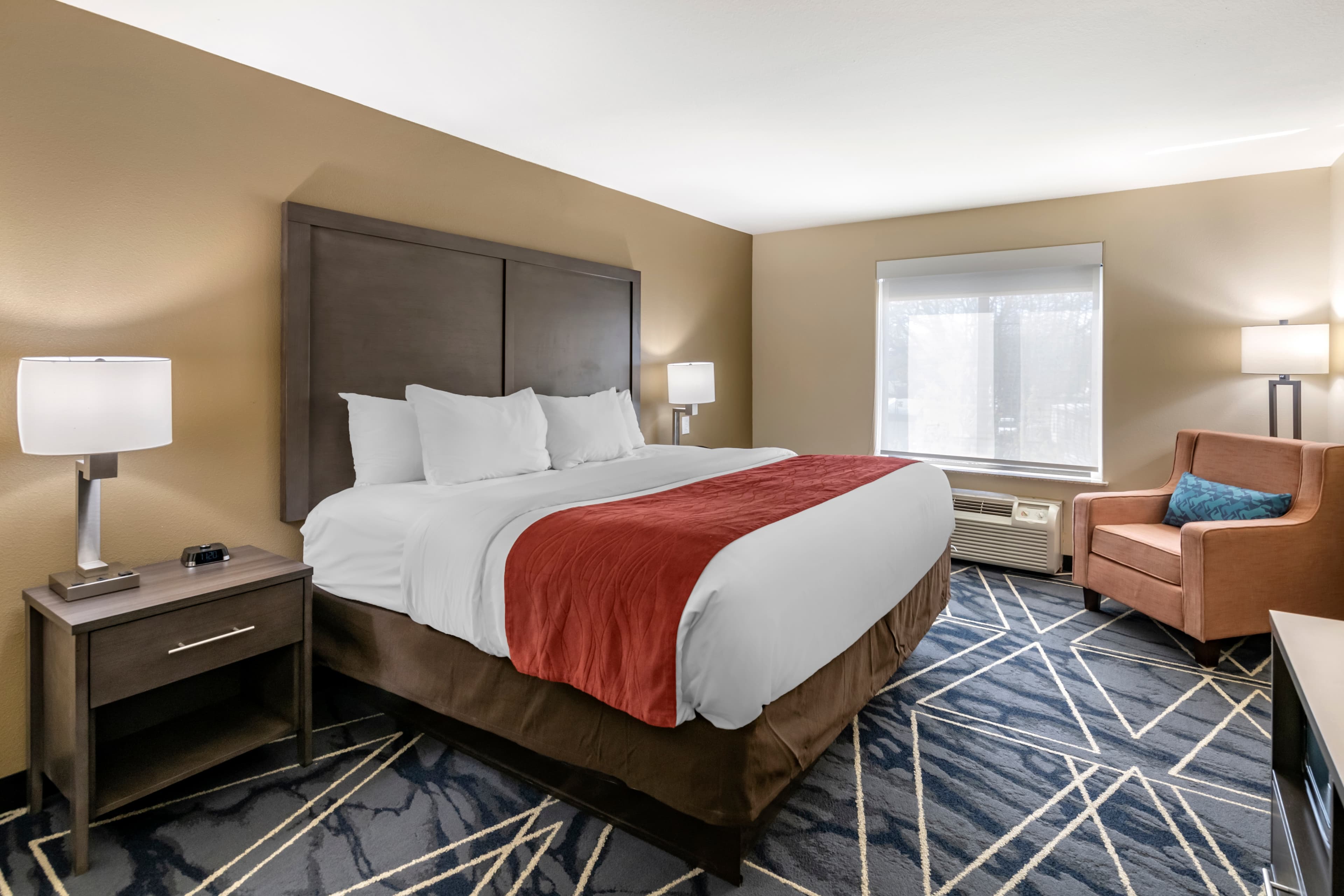 Comfort Inn & Suites Lubbock West — 8