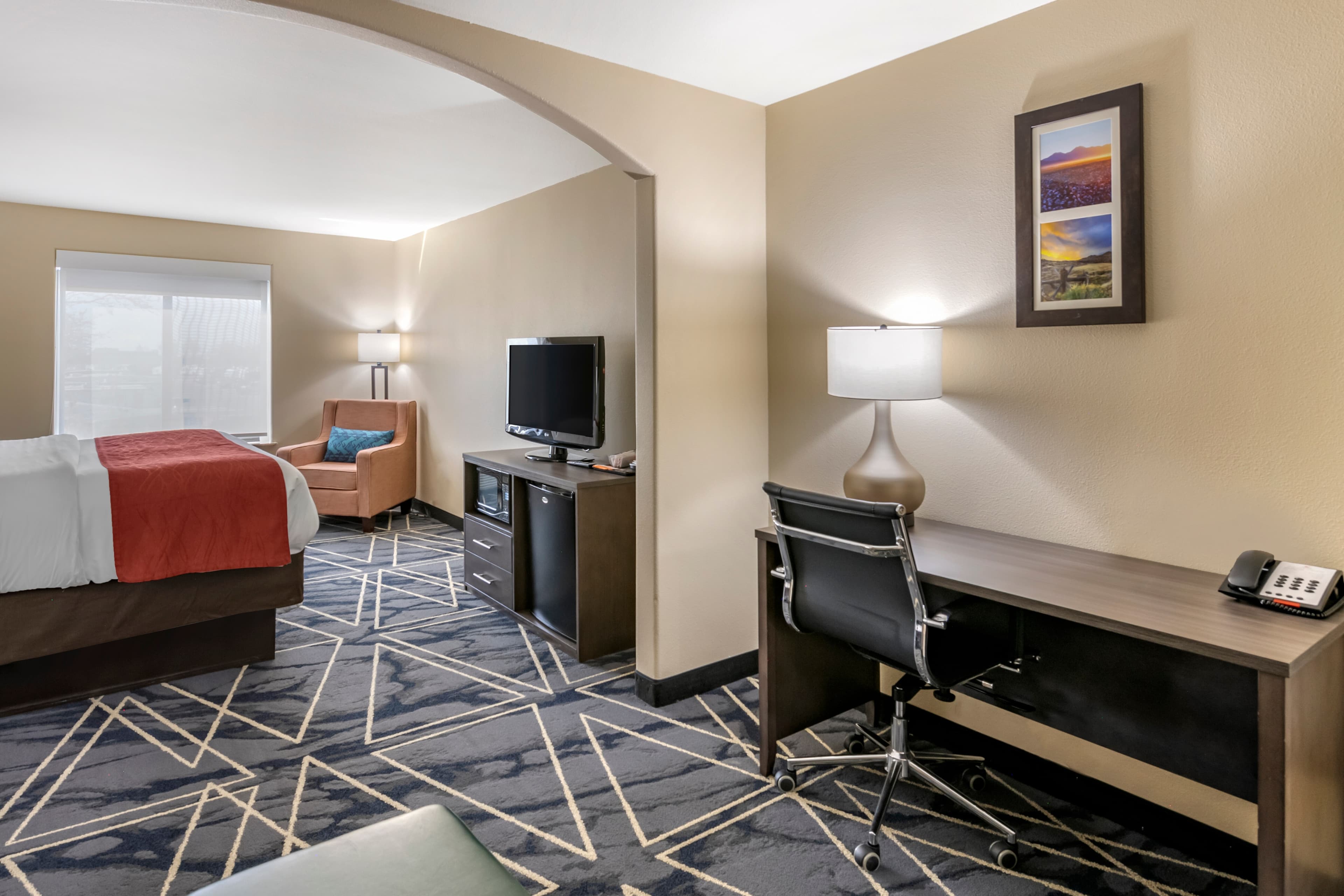 Comfort Inn & Suites Lubbock West — 9