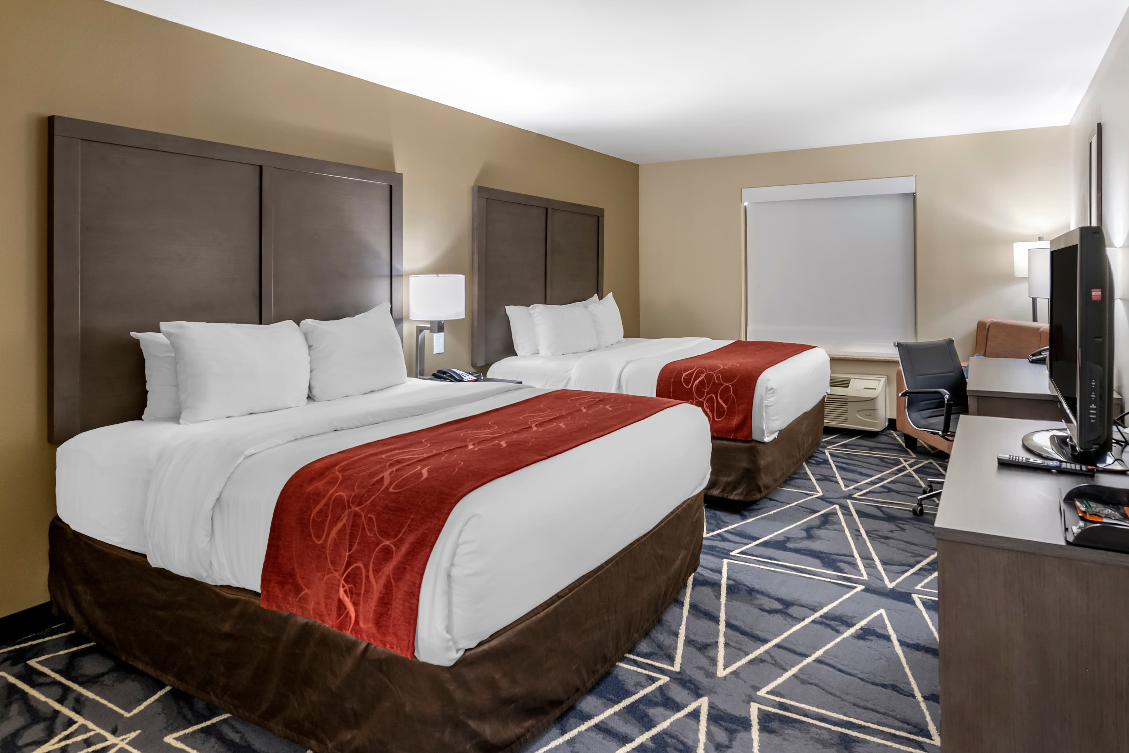 Comfort Inn & Suites Lubbock West — 11
