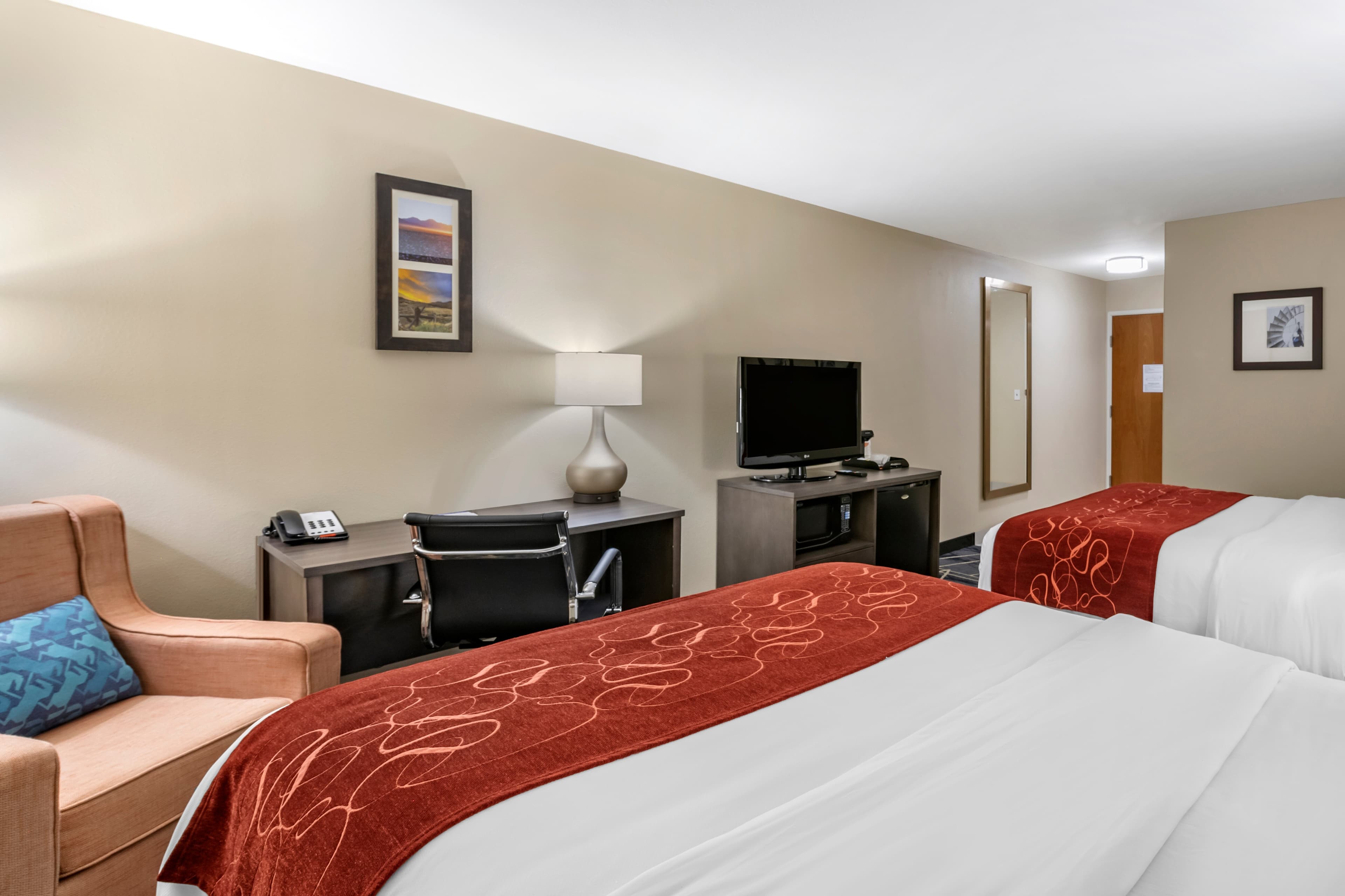 Comfort Inn & Suites Lubbock West — 12
