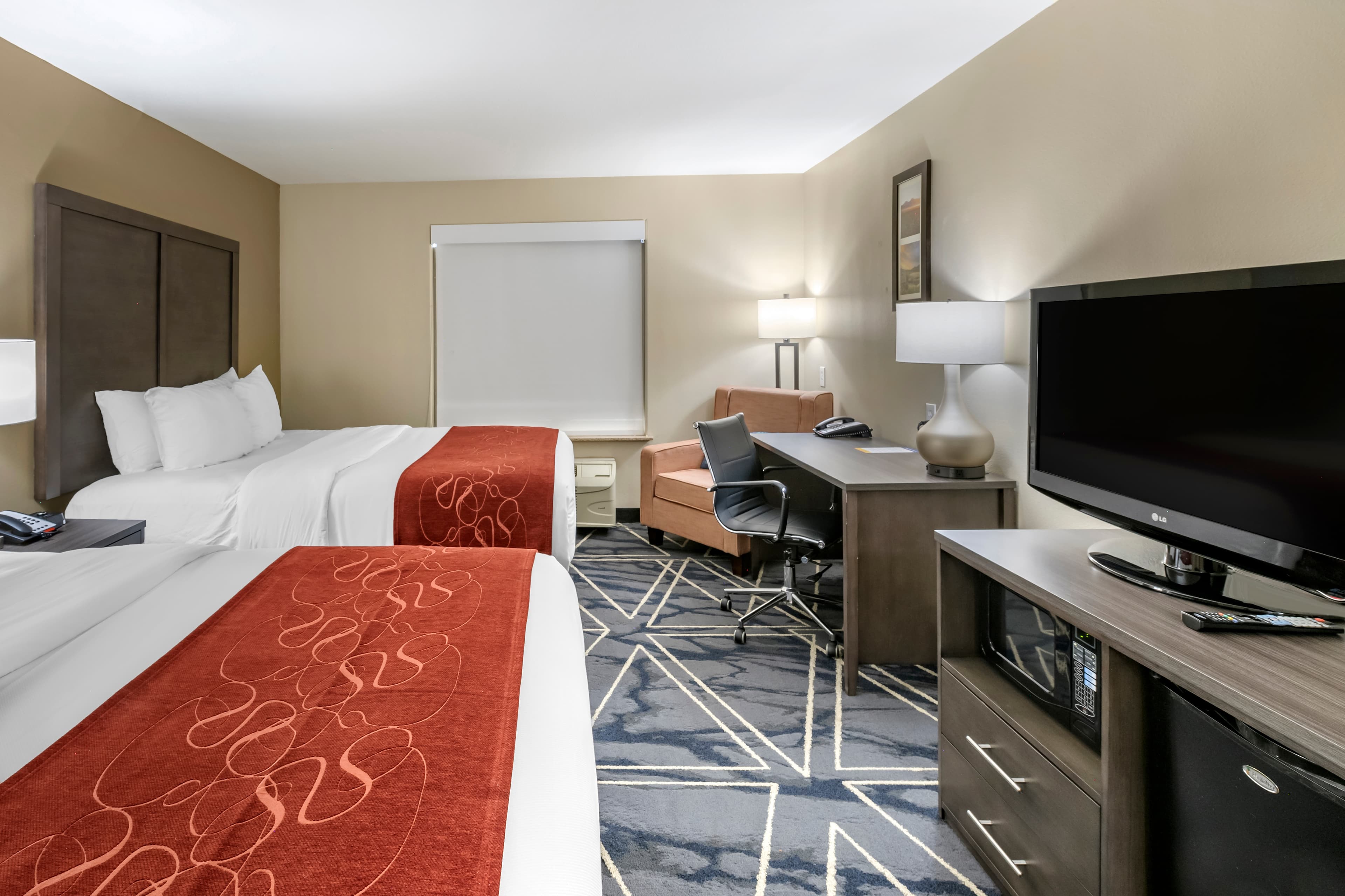 Comfort Inn & Suites Lubbock West — 13