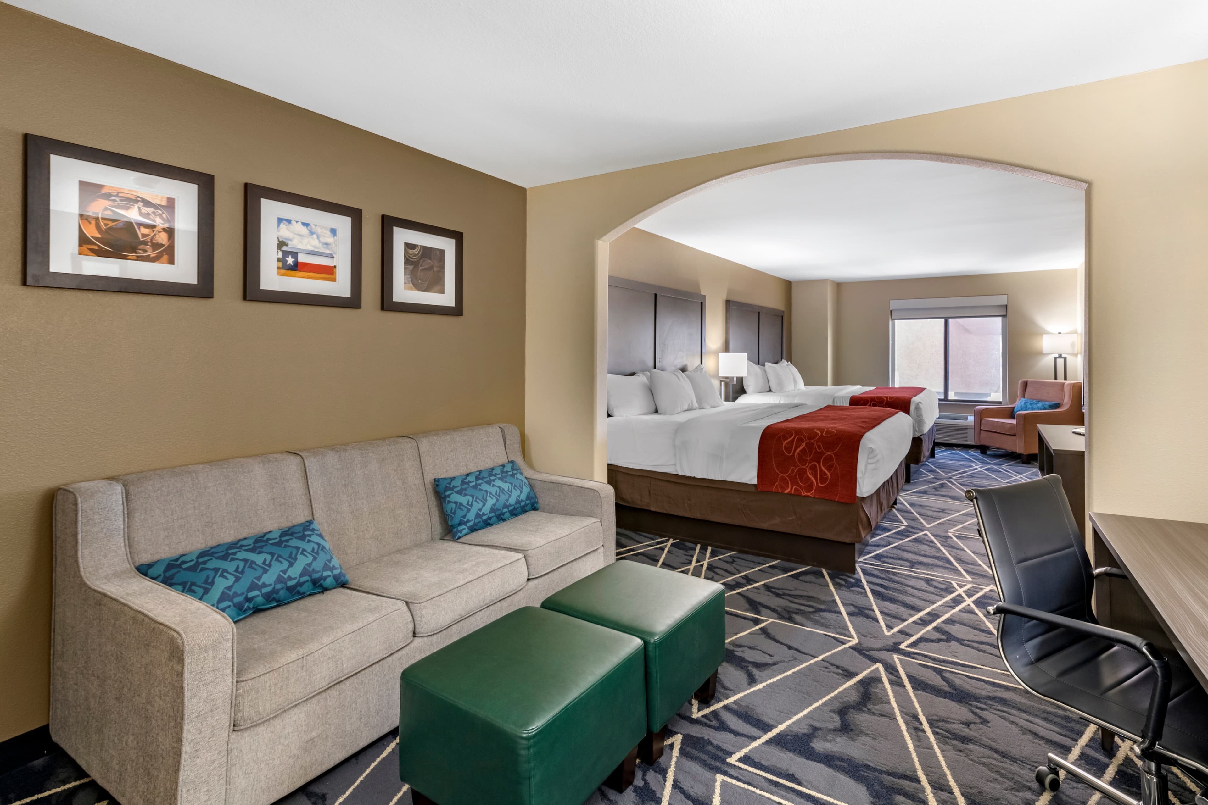 Comfort Inn & Suites Lubbock West — 22