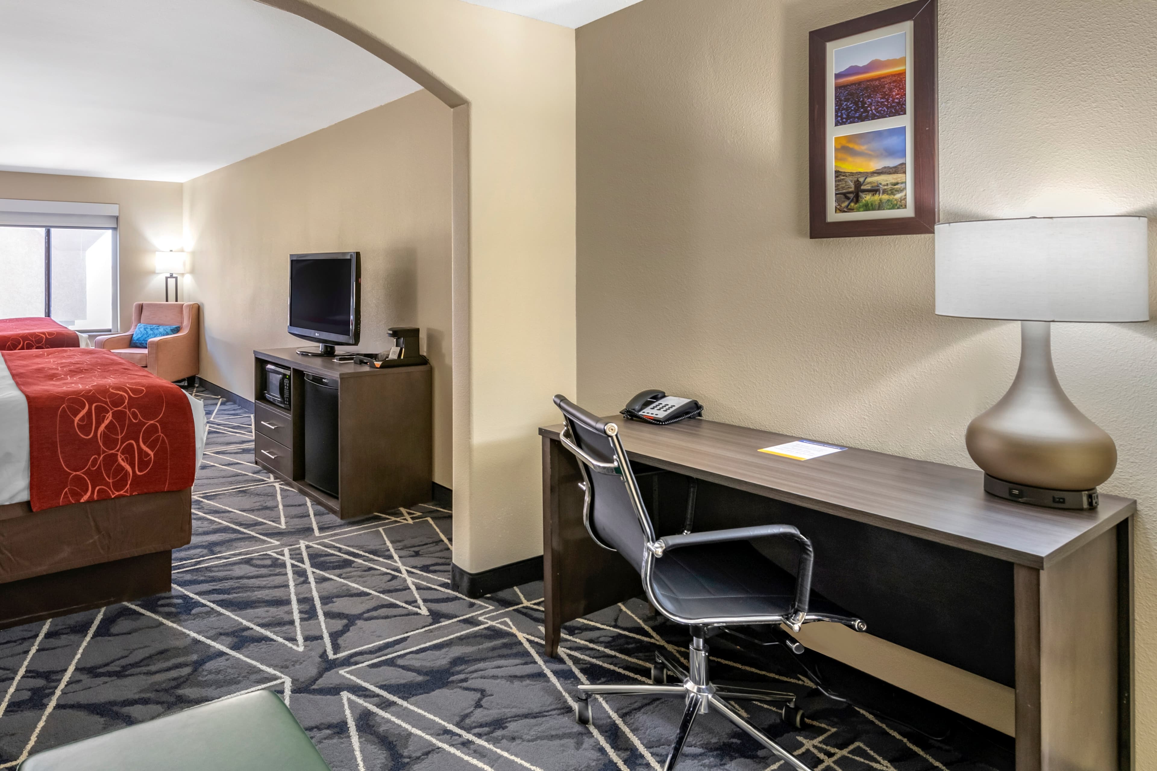 Comfort Inn & Suites Lubbock West — 23