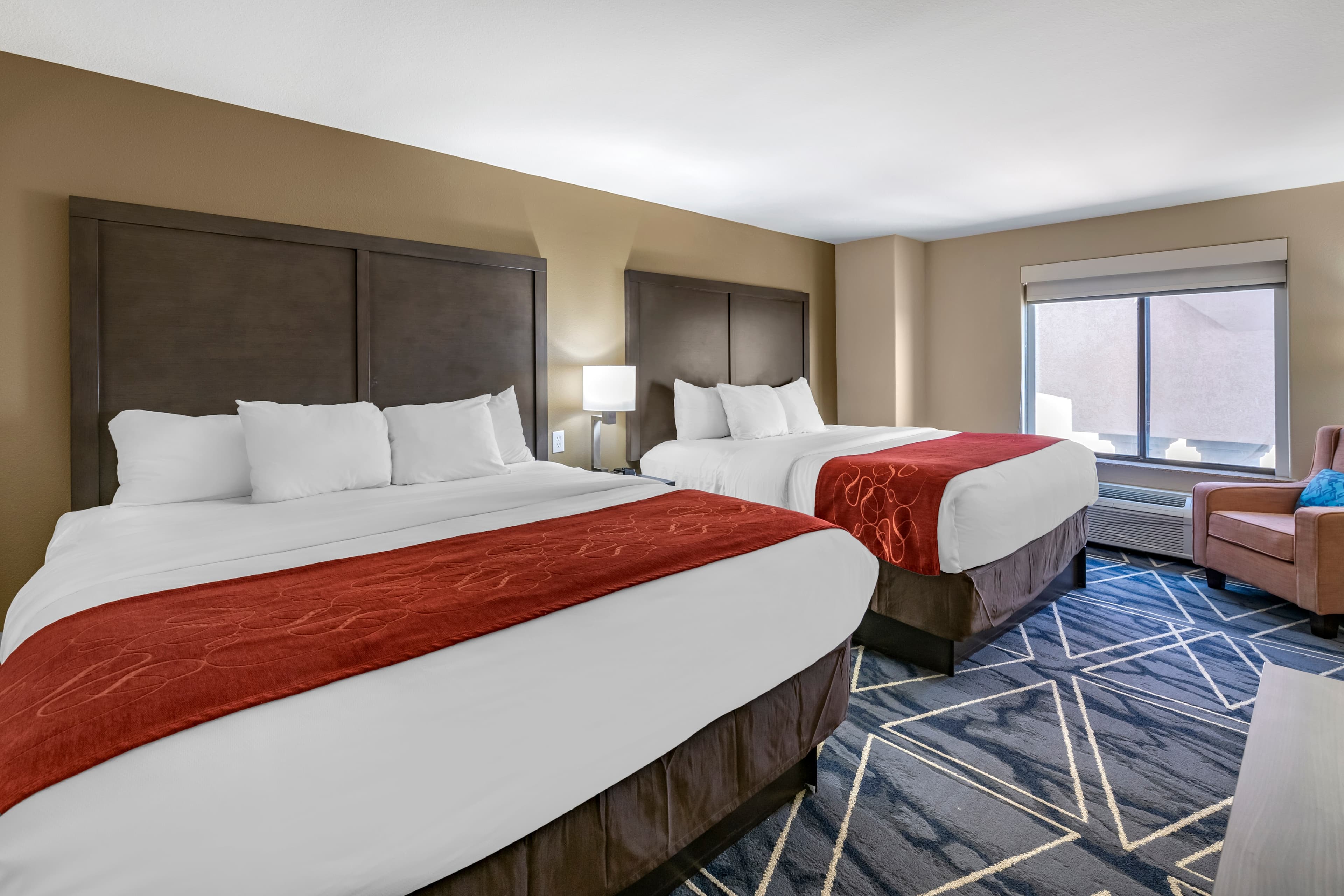 Comfort Inn & Suites Lubbock West — 24