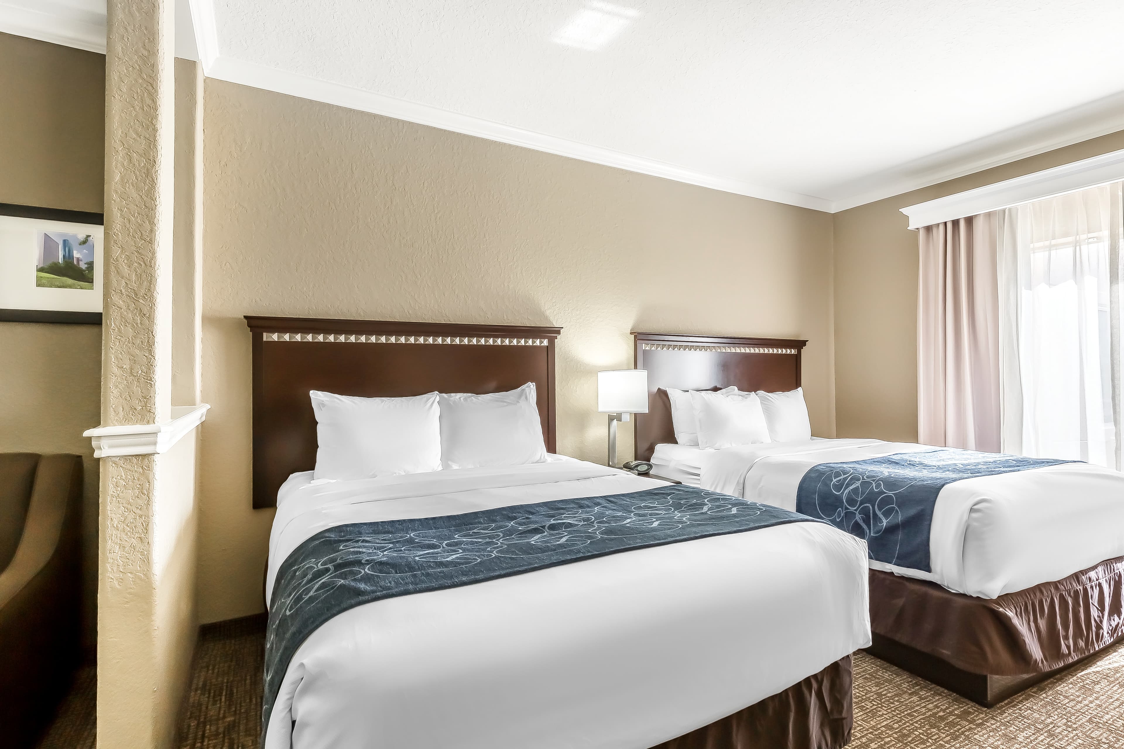 Comfort Suites Houston IAH Airport - Beltway 8 — 10