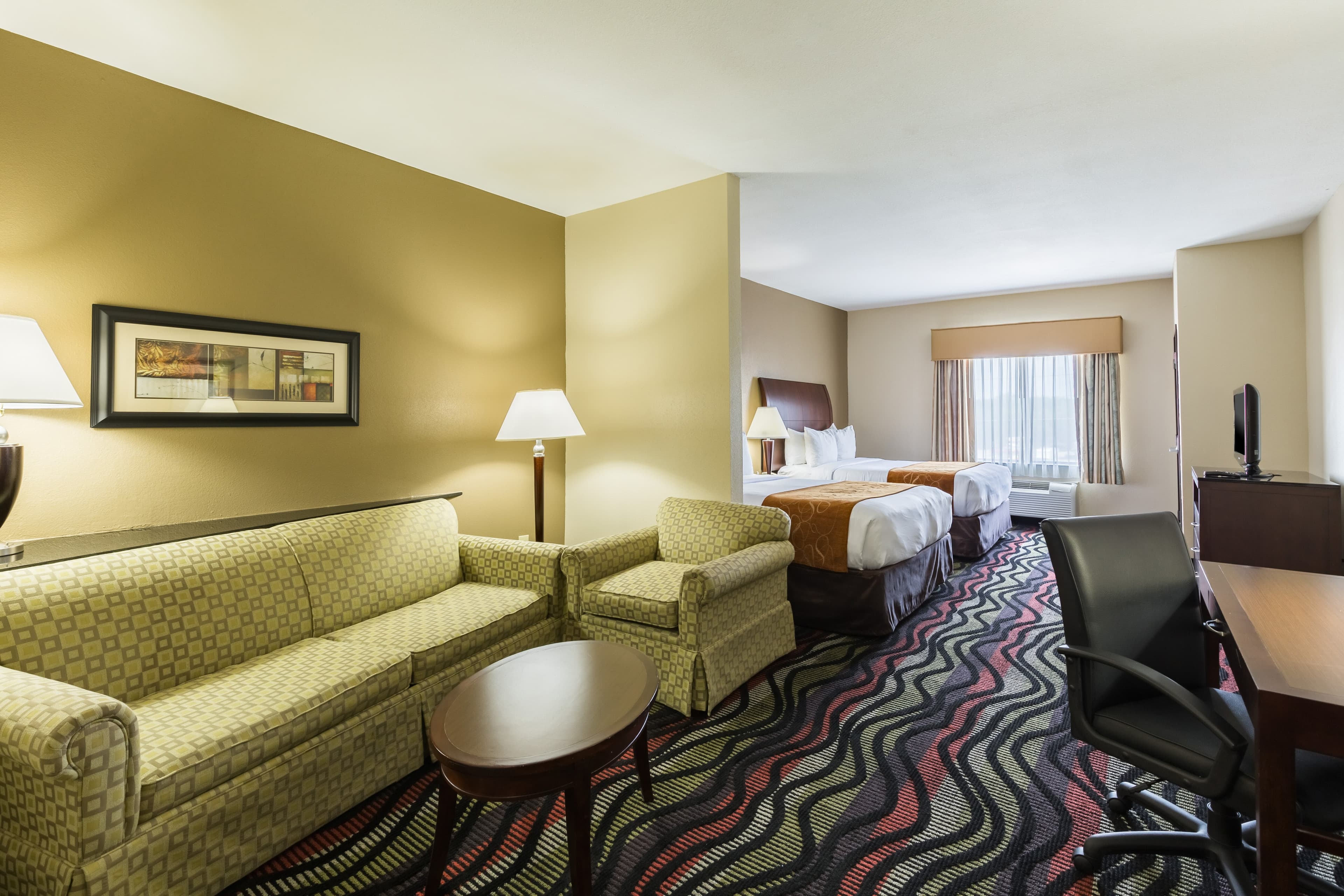 Comfort Suites Beaumont I-10 - Image 5