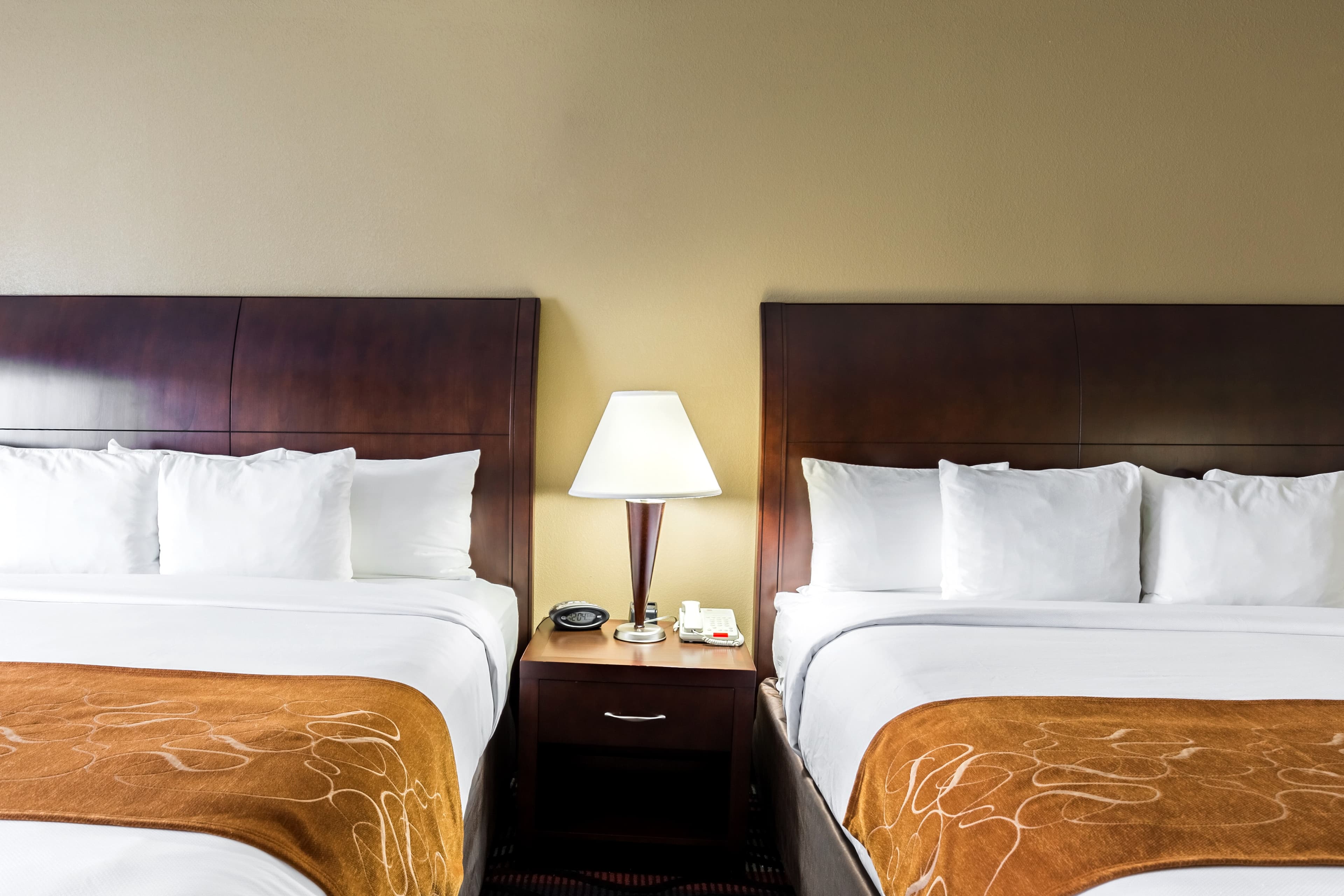 Comfort Suites Beaumont I-10 — 18