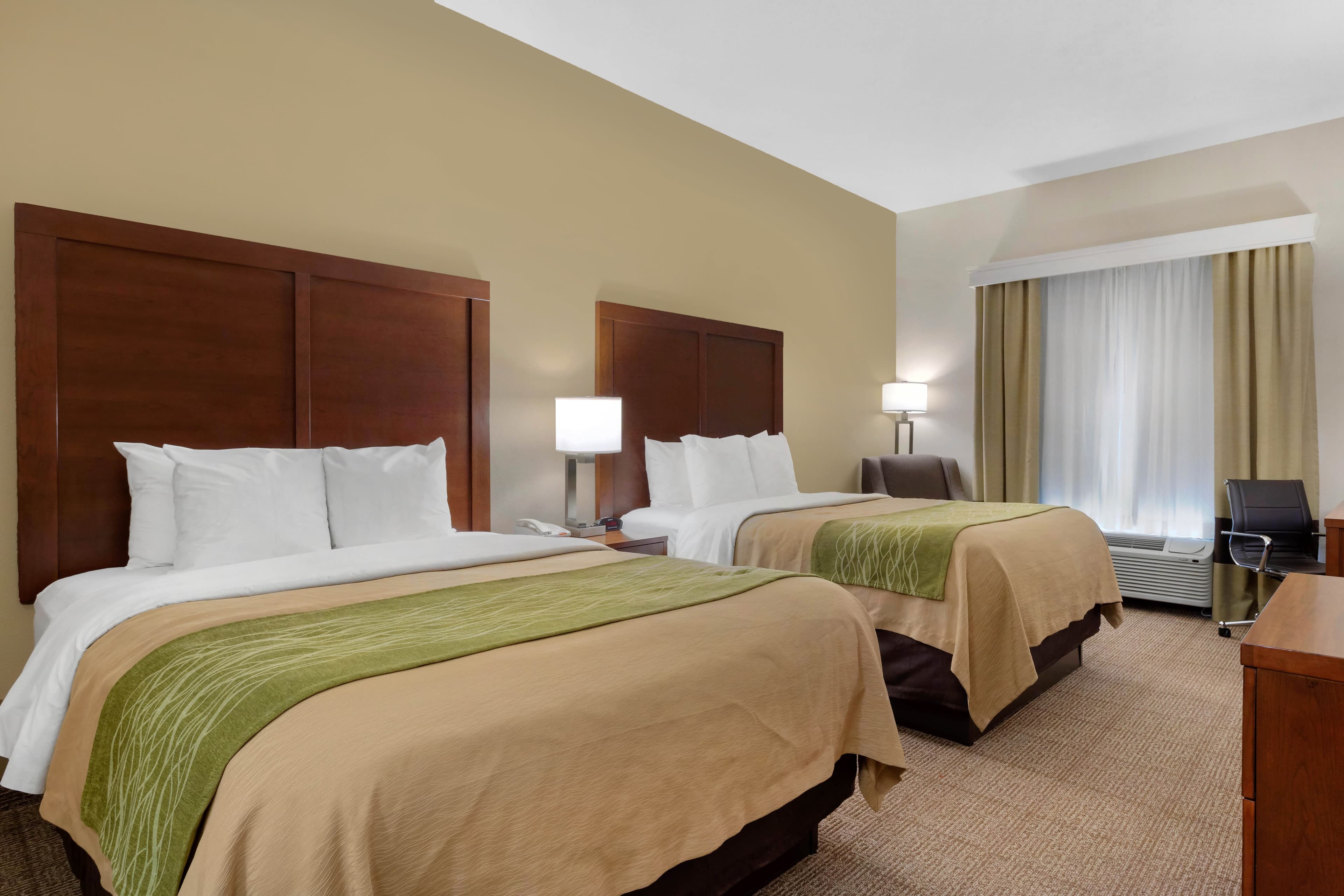 Comfort Inn & Suites Port Arthur-Port Neches - Image 2