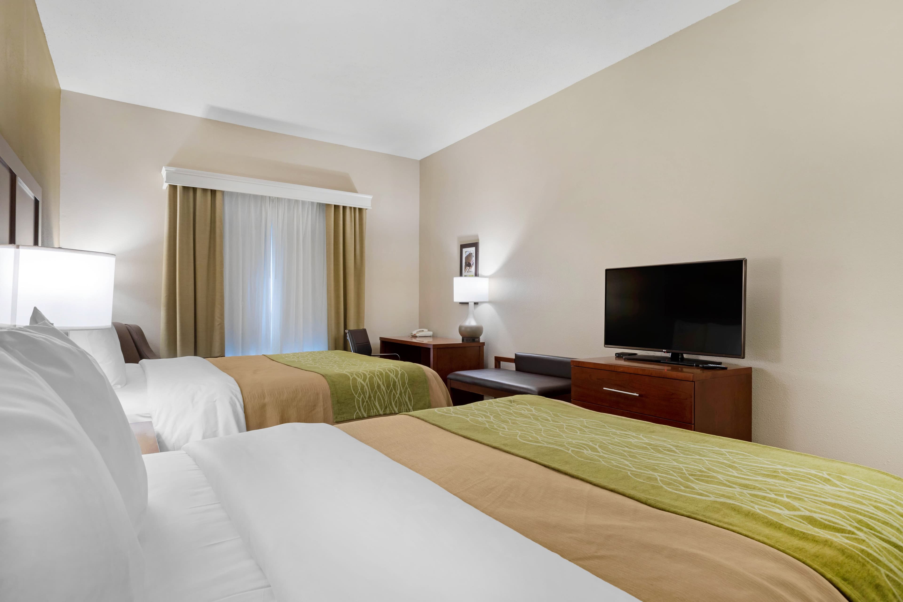 Comfort Inn & Suites Port Arthur-Port Neches - Image 3