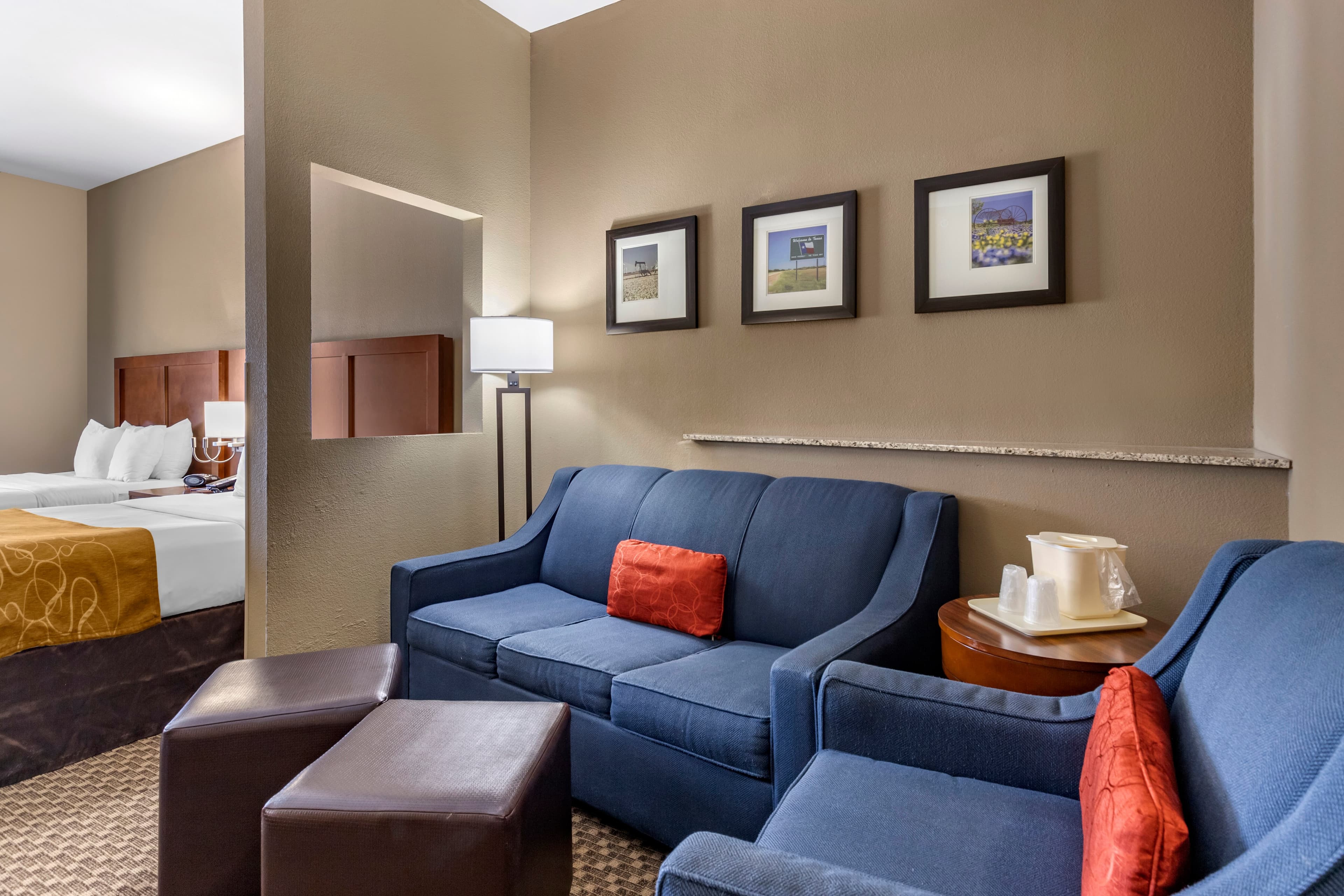 Comfort Suites Near Texas A&M - Corpus Christi — 9