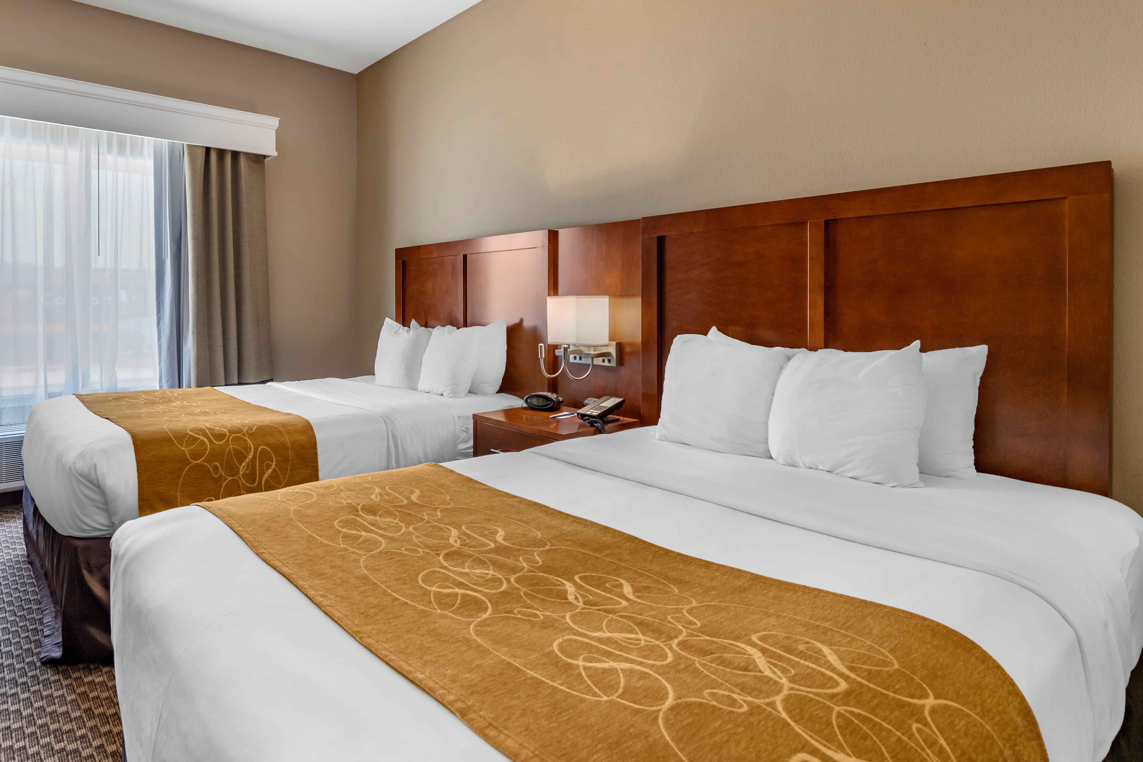 Comfort Suites Near Texas A&M - Corpus Christi — 10