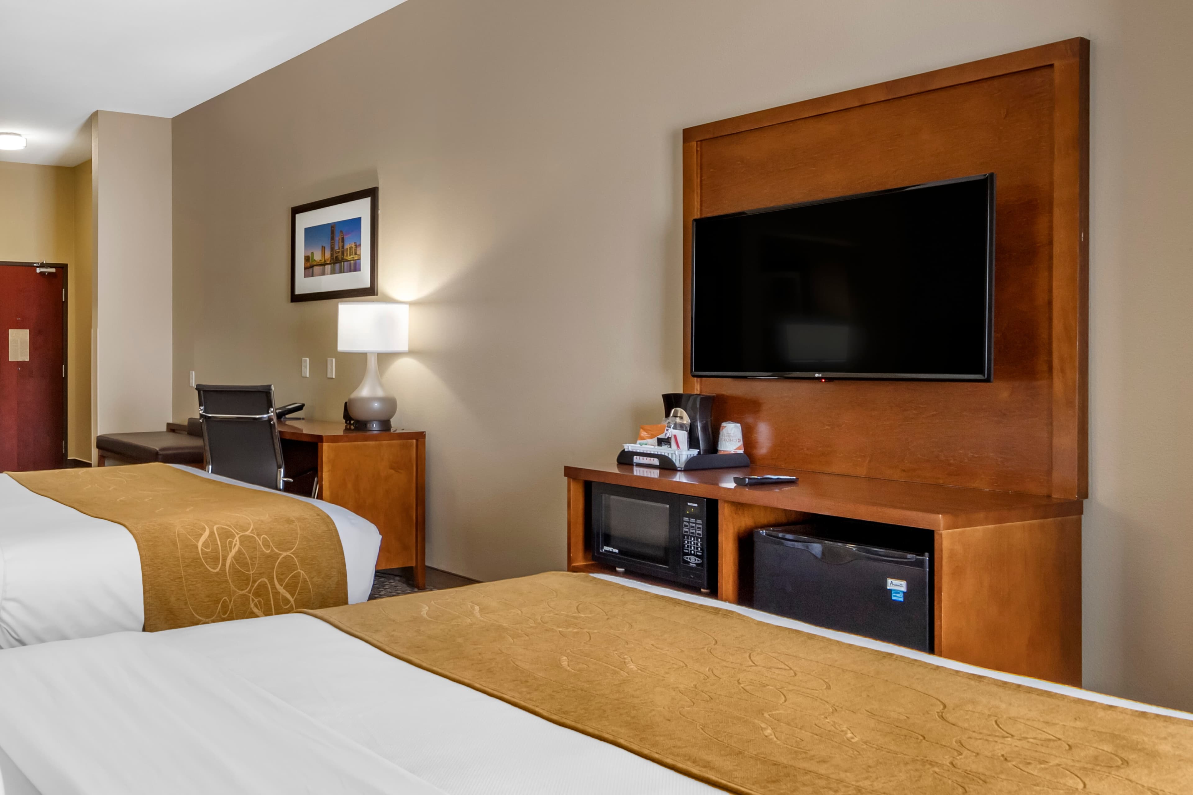 Comfort Suites Near Texas A&M - Corpus Christi — 11