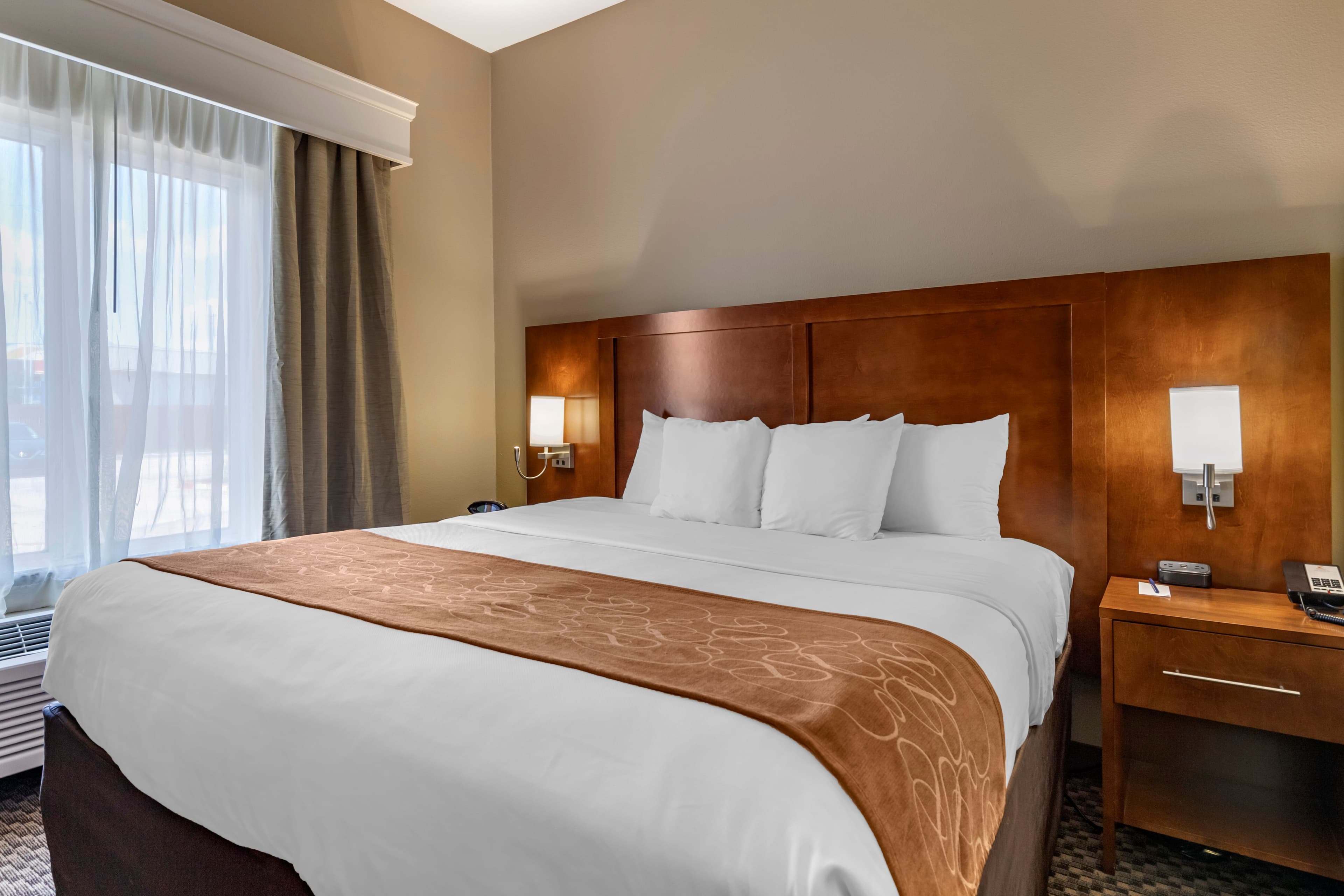 Comfort Suites Near Texas A&M - Corpus Christi - Image 5