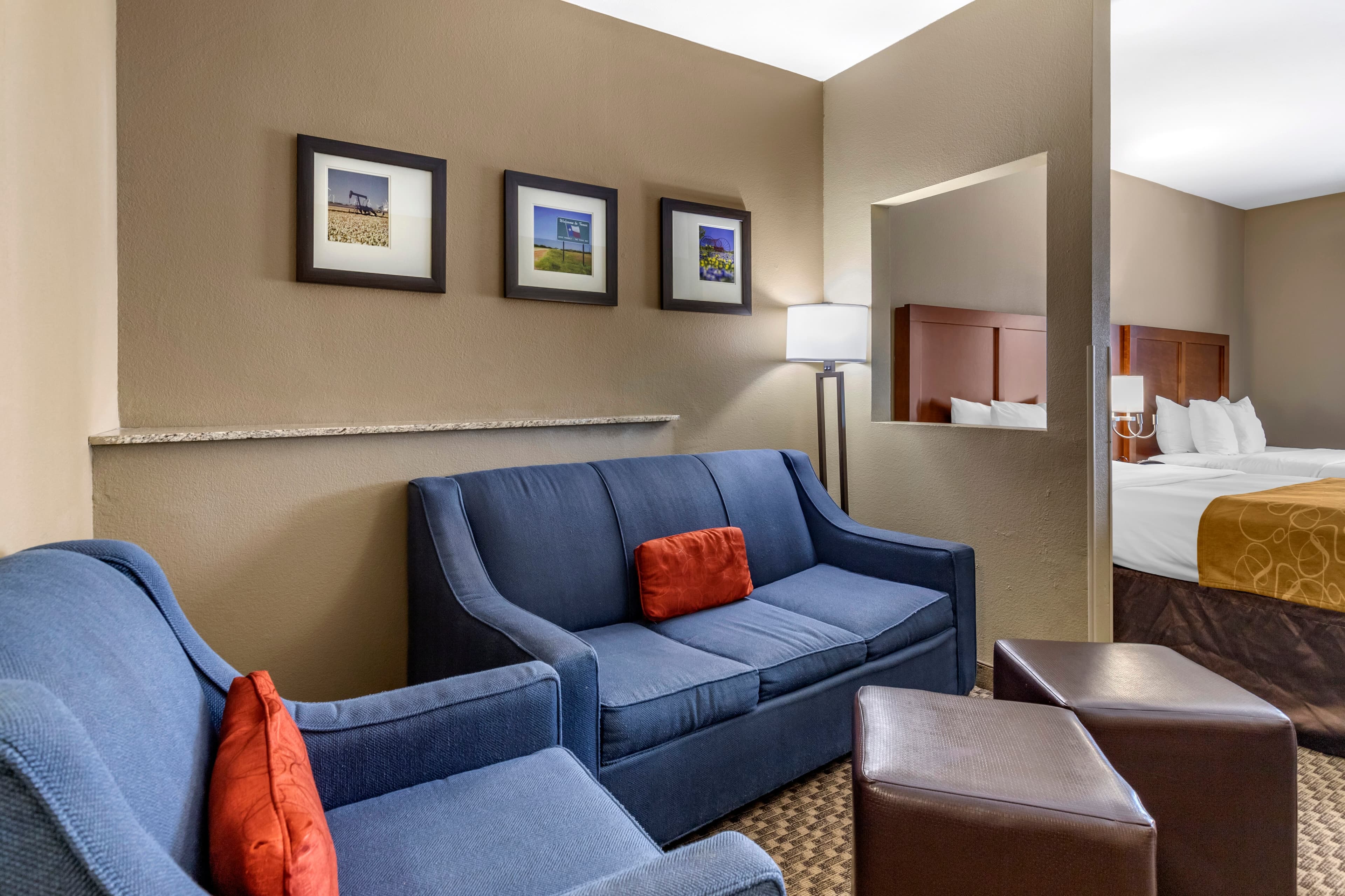 Comfort Suites Near Texas A&M - Corpus Christi — 6