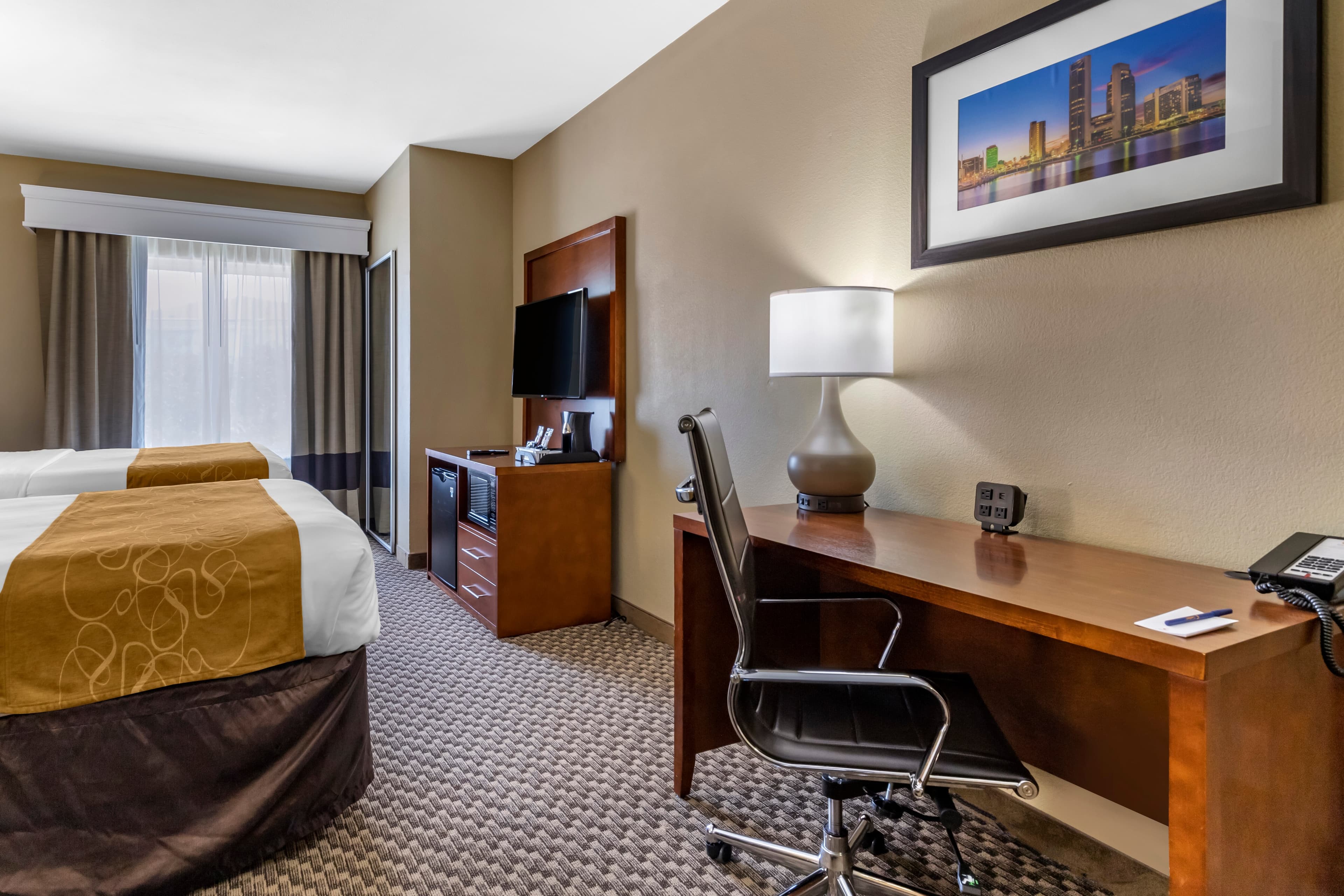 Comfort Suites Near Texas A&M - Corpus Christi — 8