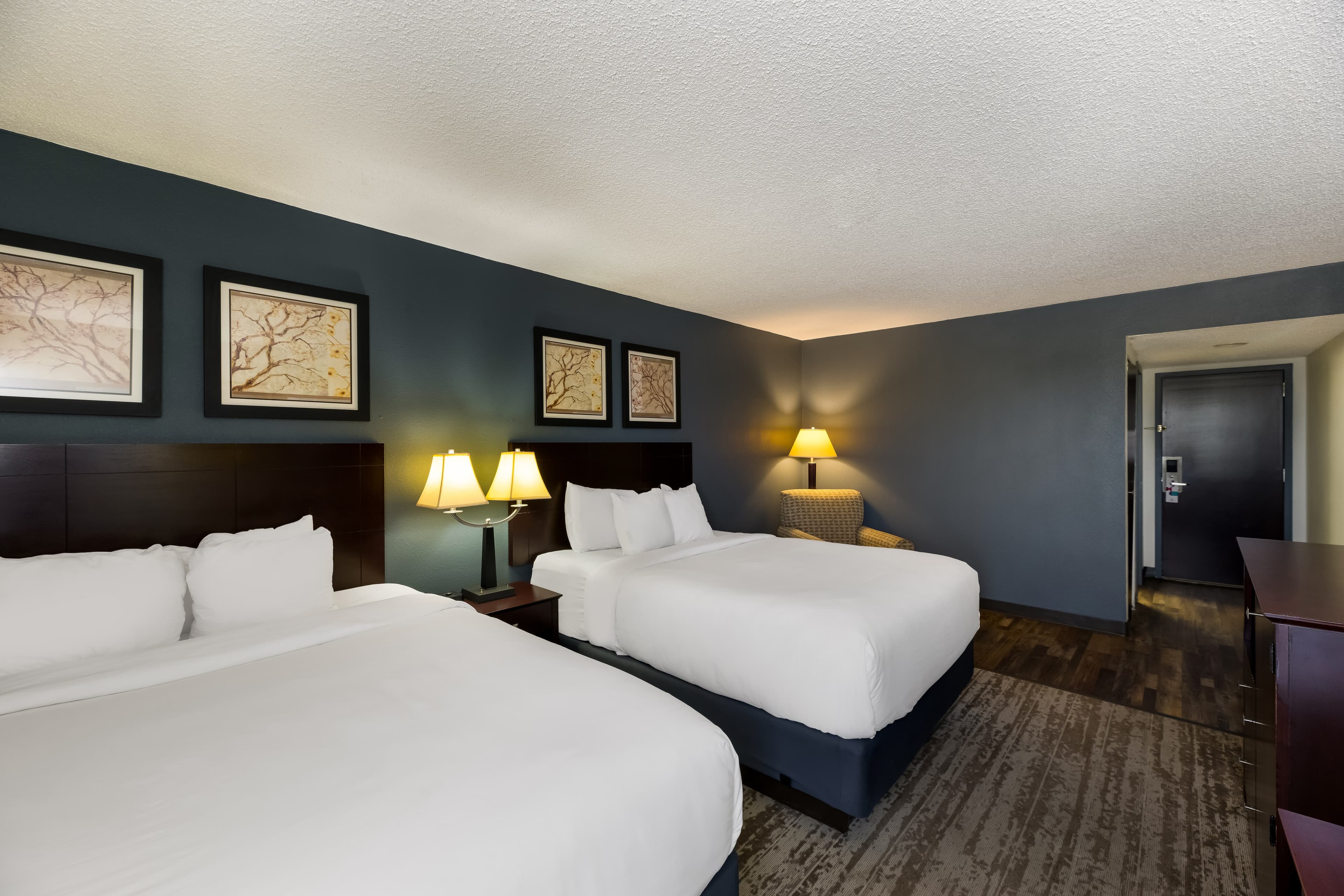 Clarion Hotel San Angelo near Convention Center - Image 1
