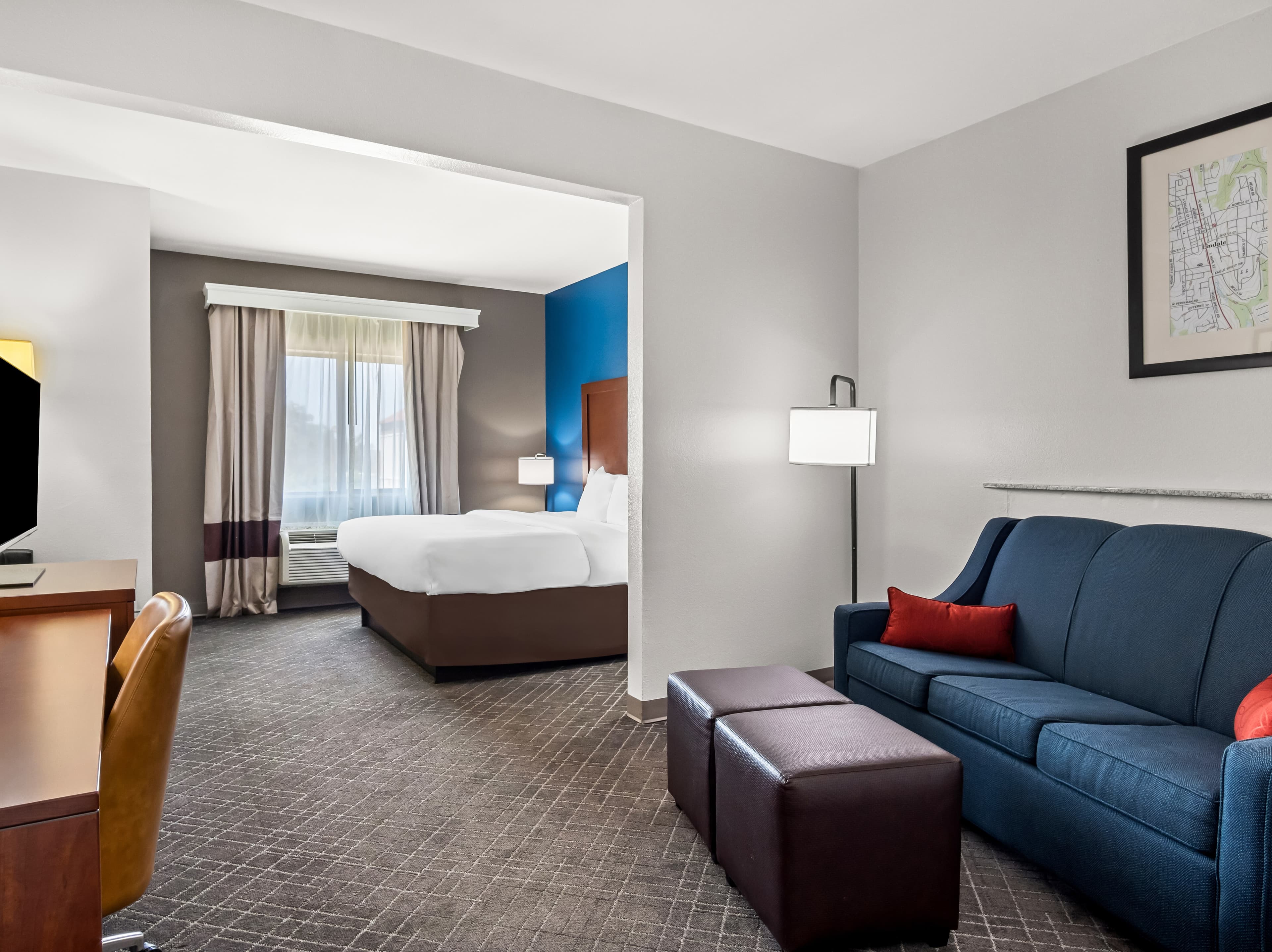 Comfort Suites Lindale - Tyler North — 12