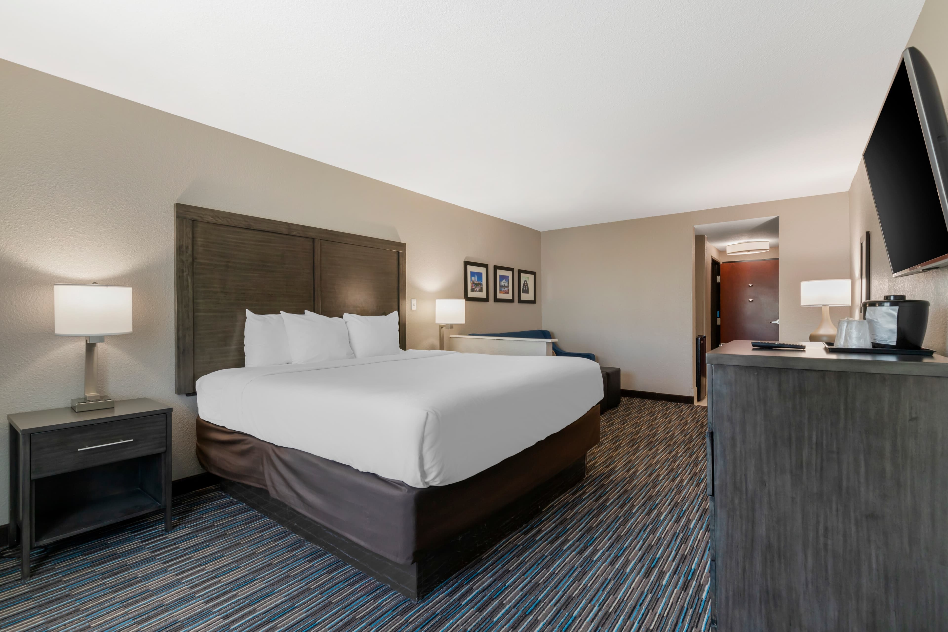 Comfort Inn & Suites Near Medical Center - Image 4