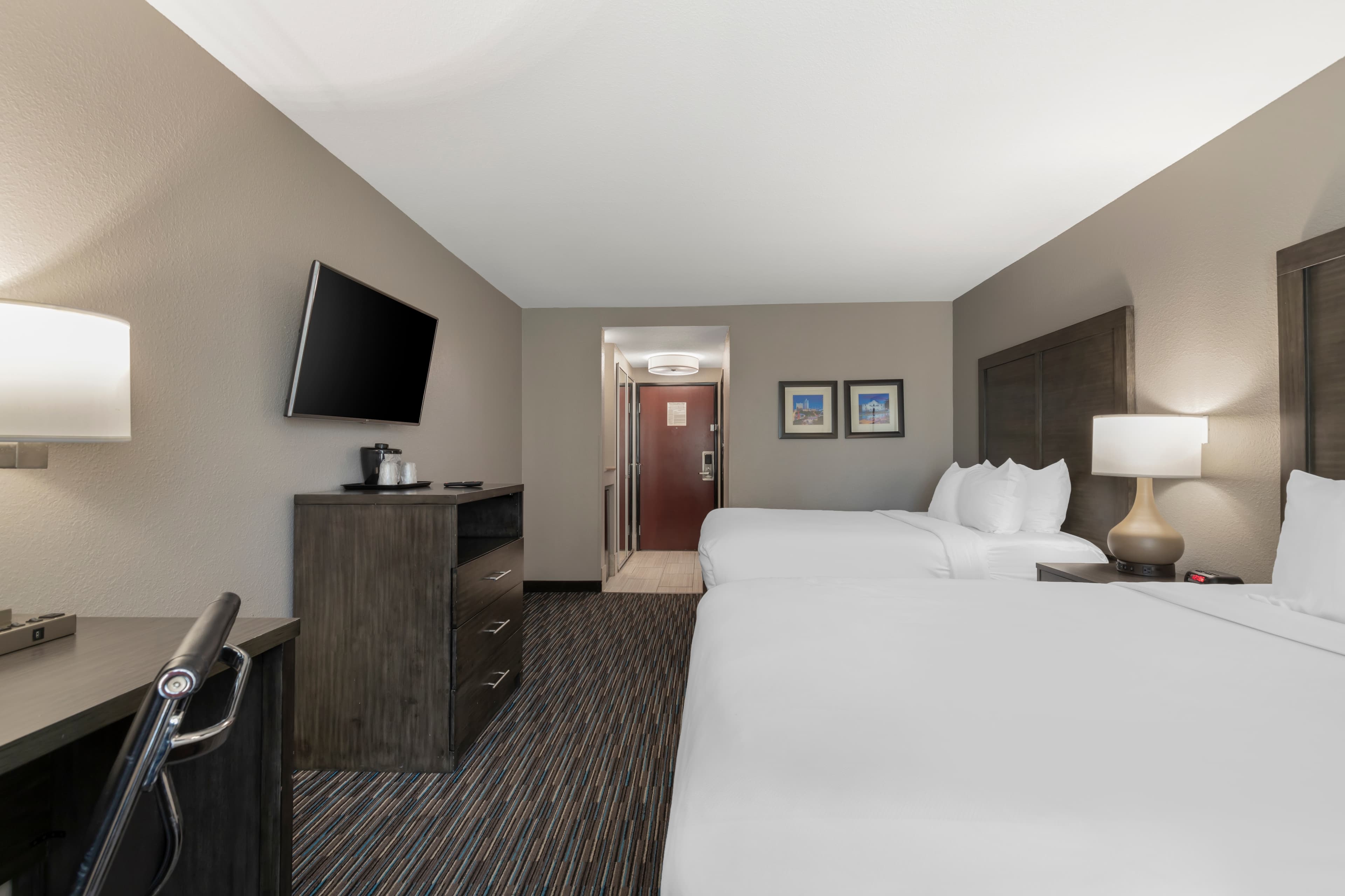 Comfort Inn & Suites Near Medical Center — 8