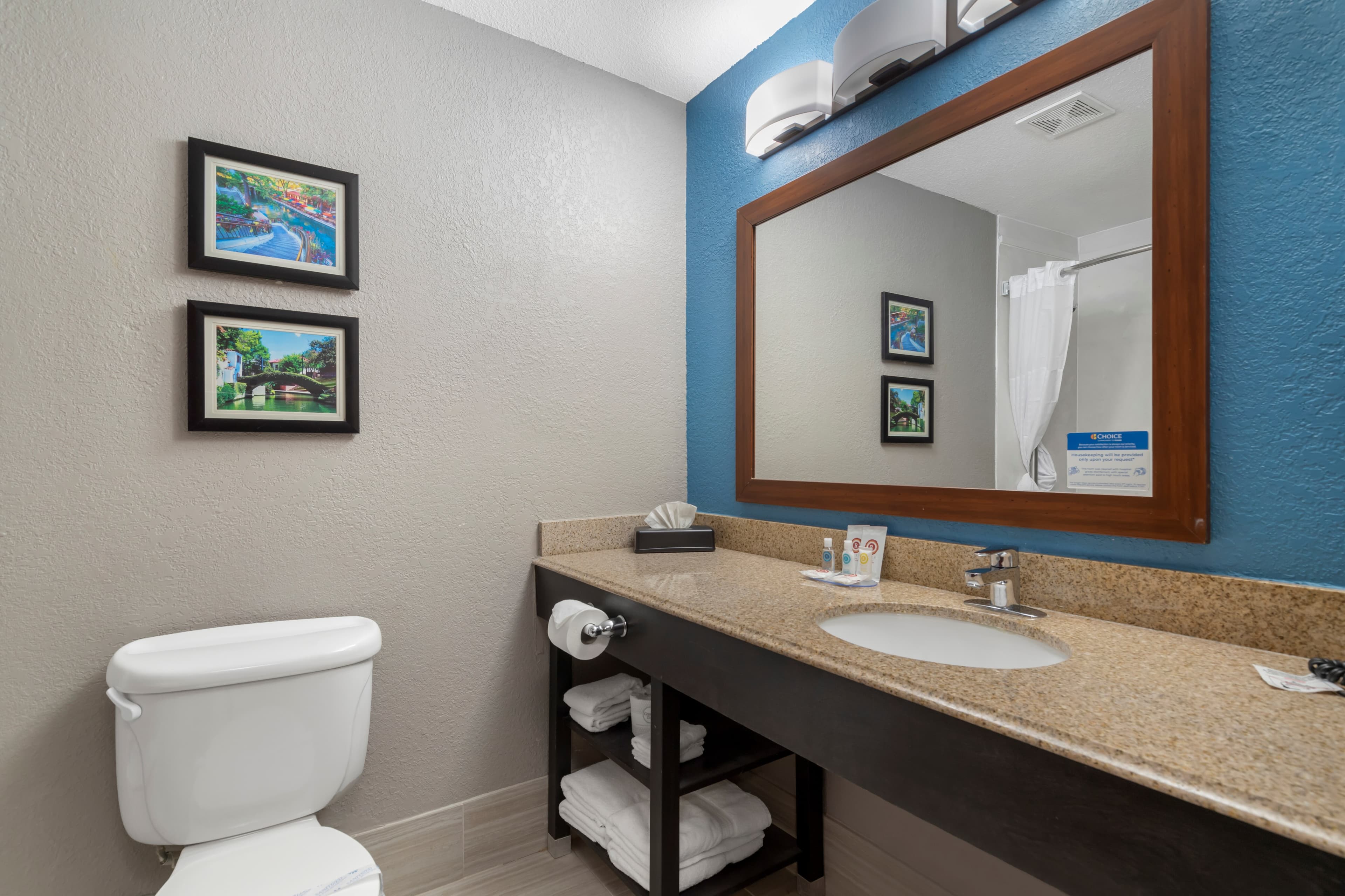 Comfort Inn & Suites Near Medical Center — 21