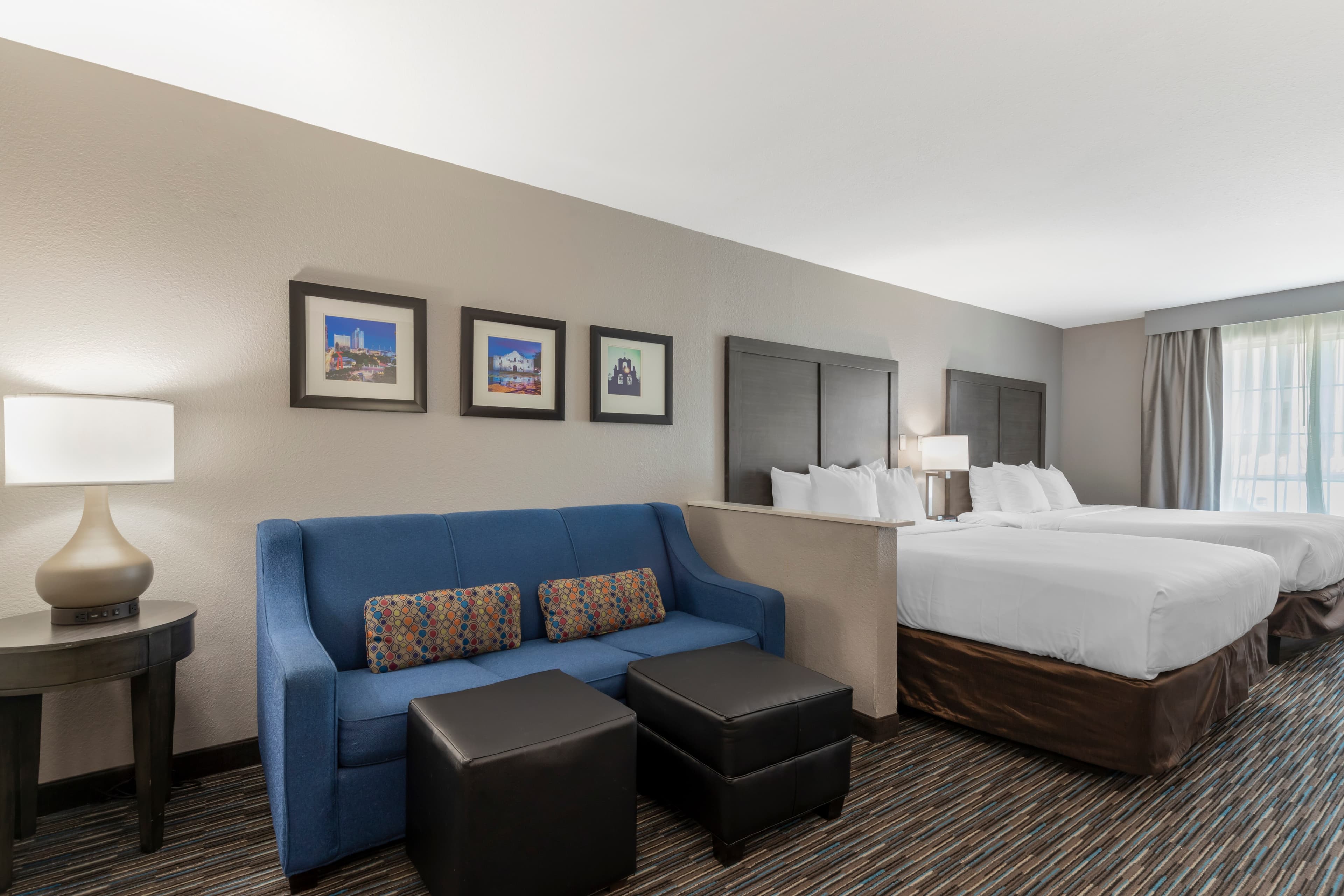 Comfort Inn & Suites Near Medical Center — 22