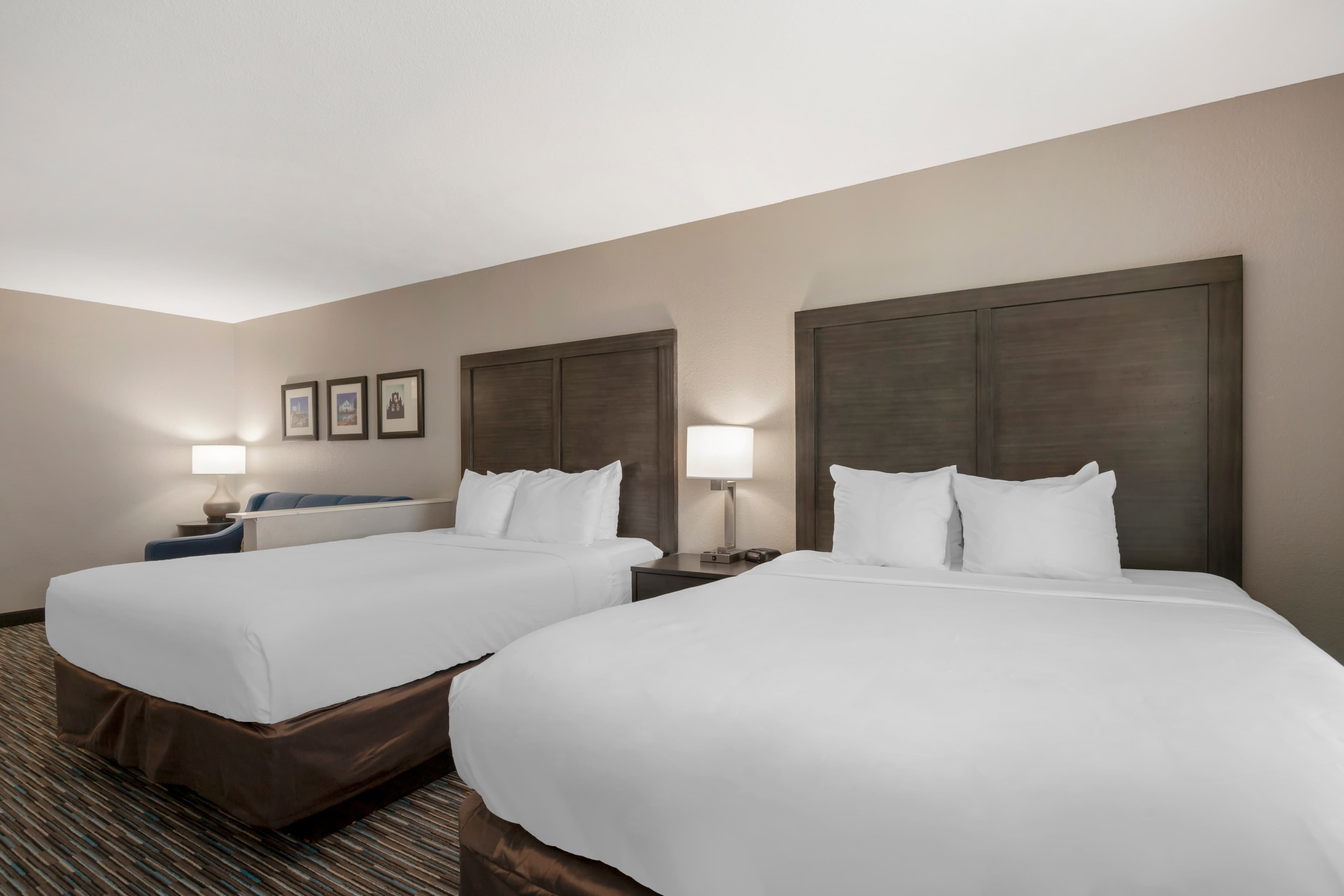 Comfort Inn & Suites Near Medical Center — 23