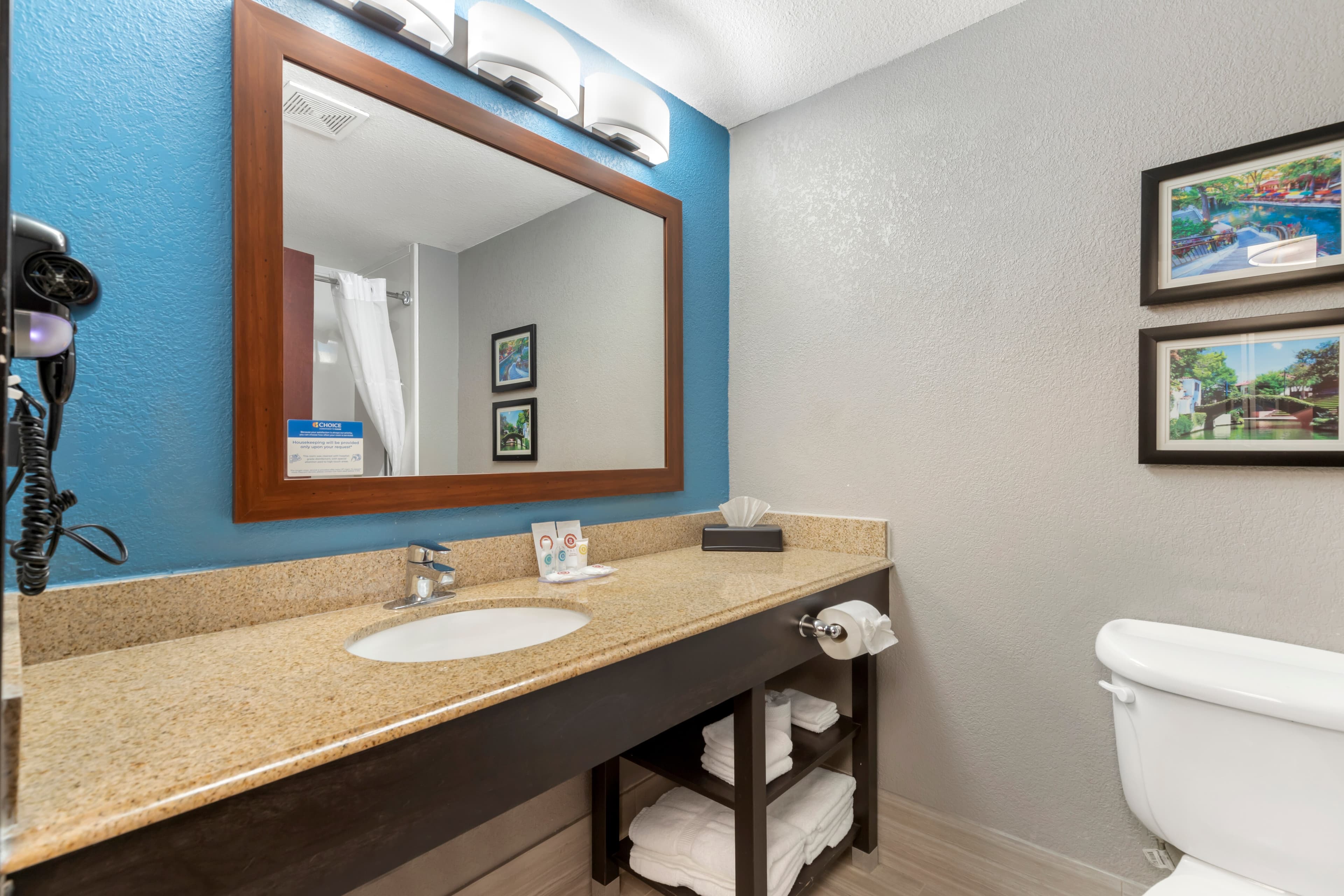 Comfort Inn & Suites Near Medical Center — 25