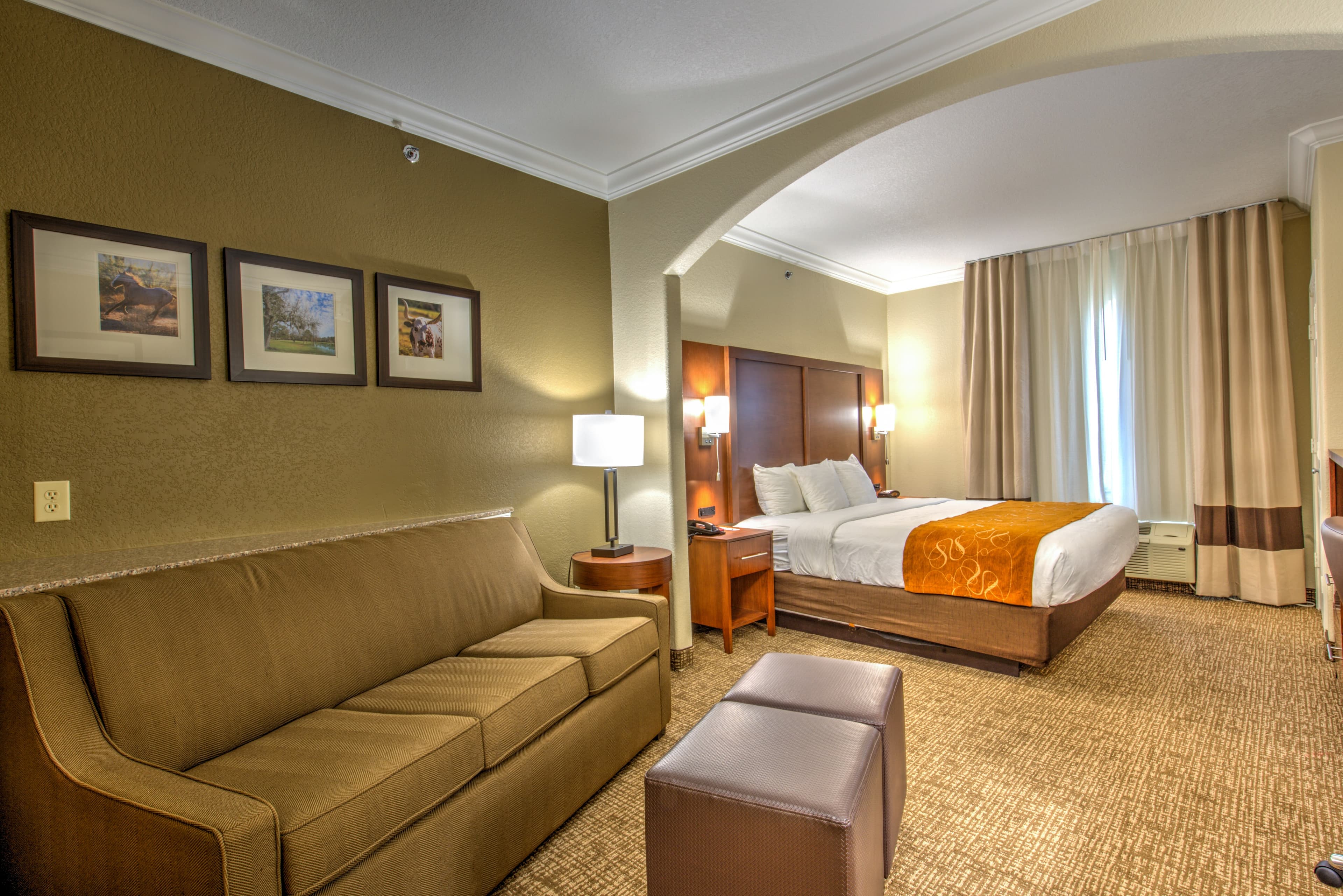 Comfort Suites Tomball Medical Center - Image 2